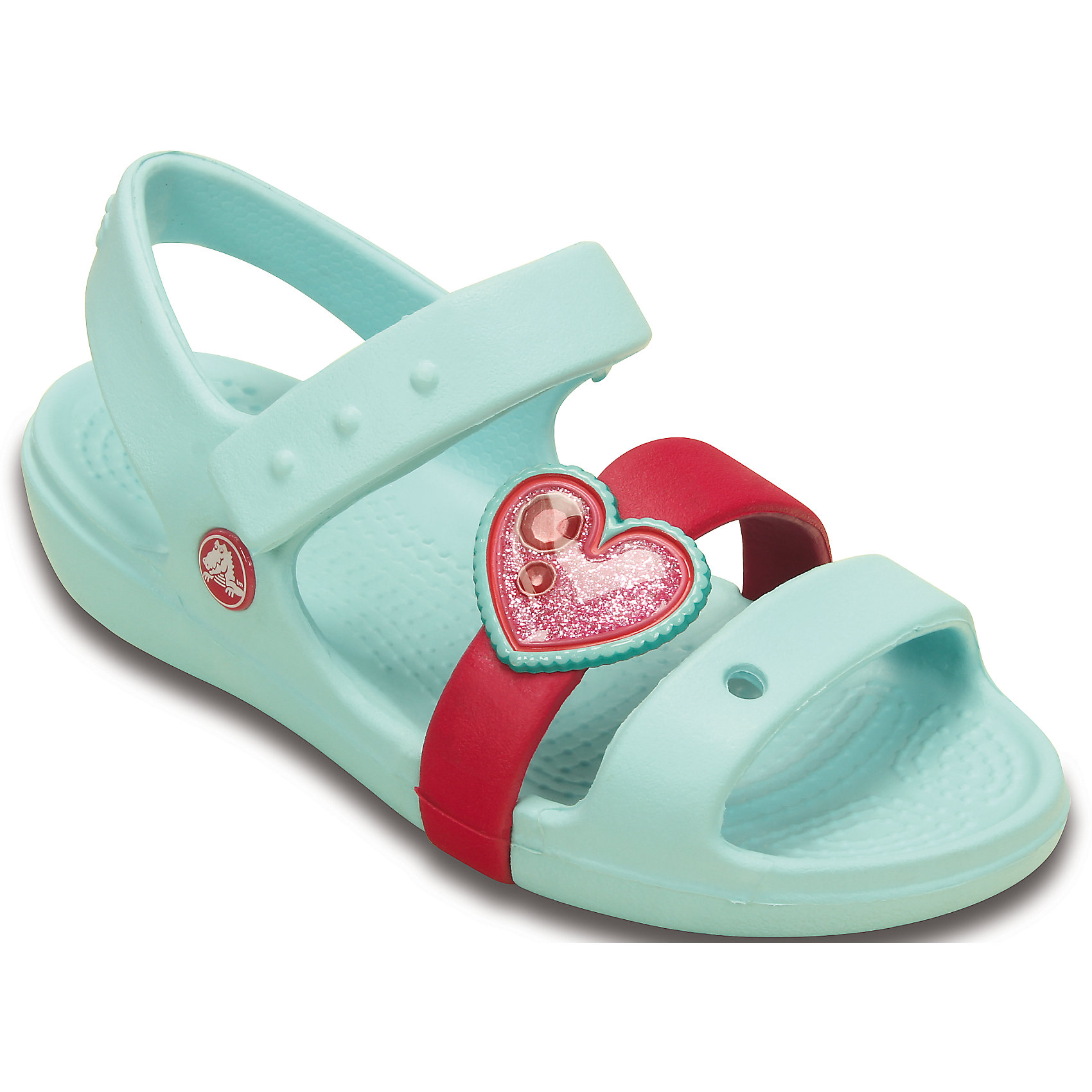 Сандалии Crocs Сандалии CrocsСостав: Полимерный материал Крослайт<br><br>Ширина мм: 219<br>Глубина мм: 154<br>Высота мм: 121<br>Вес г: 343<br>Цвет: синий<br>Возраст от месяцев: 36<br>Возраст до месяцев: 48<br>Пол: Женский<br>Возраст: Детский<br>Размер: 27,23,26,25,24,22,28<br>SKU: 4828172