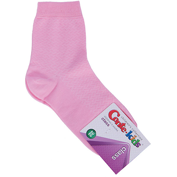 Носки для девочки Conte-kids Носки для девочки Conte-kidsНоски<br>Детские носки известной марки Conte-kids.<br>- Мягкие, эластичные, удобные и практичные.<br>- От белорусского производителя. <br>- Для девочек и мальчиков. <br><br>Состав: 50% - хлопок, 47,2% - полиамид, 2,8% - эластан.<br><br>Ширина мм: 87<br>Глубина мм: 10<br>Высота мм: 105<br>Вес г: 115<br>Цвет: розовый<br>Возраст от месяцев: 96<br>Возраст до месяцев: 108<br>Пол: Женский<br>Возраст: Детский<br>Размер: 22<br>SKU: 4830292