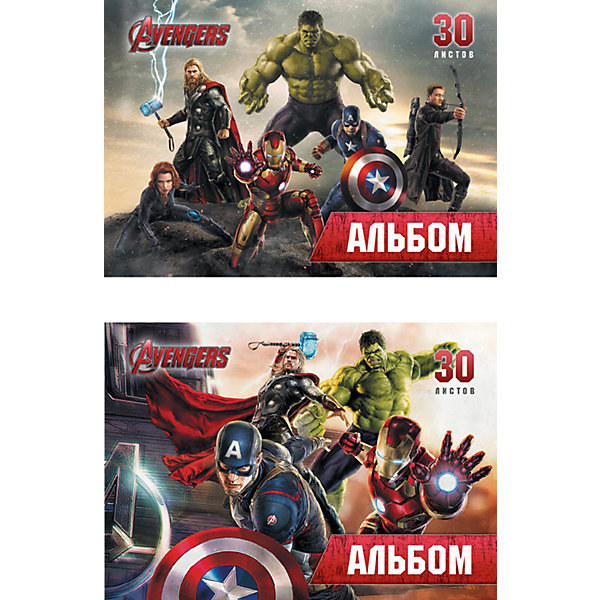 Альбом для рисования Мстители-2, А4, 30 л. Альбом для рисования Мстители-2, А4, 30 л.Бумажная продукция<br><br><br>Ширина мм: 299<br>Глубина мм: 210<br>Высота мм: 6<br>Вес г: 311<br>Возраст от месяцев: 36<br>Возраст до месяцев: 2147483647<br>Пол: Мужской<br>Возраст: Детский<br>SKU: 4833188