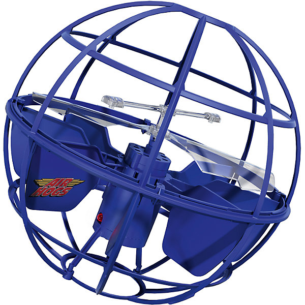 Игрушка НЛО Летающий шар, AIR HOGS, 44475/20063614 Игрушка НЛО Летающий шар, AIR HOGS, 44475/20063614Другие радиуправляемые игрушки<br>Игрушка НЛО Летающий шар, AIR HOGS - необычная игрушка, которая светится во время полета и может управляться при помощи рук, без пульта дистанционного управления (игроку необходимо лишь поднести ладонь к основанию летающего шара AIR HOGS НЛО). У игрушки AIR HOGS НЛО есть сенсорные датчики, которые позволяют ей облетать препятствия, не задевая их, а также зависать в воздухе. Игрушка шар летающий AIR HOGS НЛО может быть использована одним игроком или же с ней могут играть два игрока, перекидывая ее друг другу. Летающий шар AIR HOGS НЛО может летать на определенном расстоянии от поверхности. Ребенок может самостоятельно регулировать высоту полета при помощи ладошек. Как играть: 1) Включите игрушку (кнопка ON) 2) Установите игрушку на ровную поверхность (или пол), не берите сразу в руки. Игрушка начнет подниматься вверх/вниз, и через несколько секунд она начнет летать более сбалансированно. 3) Игра руками: НЛО зависает над вашей вытянутой рукой. 4) Перекидывание: возьмите тарелку за антенну и легонько перекиньте напарнику под углом 10-30 градусов. 5) После окончания игры нажмите кнопку Off- Дополнительная информация: - Диаметр игрушки: 14 см. - Материал: ударопрочный пластик, встроенные сенсорные датчики. - Игрушка светится во время полета. - Для работы необходимы 6 батареек х АА (в наборе нет). Игрушку НЛО Летающий шар, AIR HOGS можно купить в нашем интернет-магазине.<br><br>Ширина мм: 130<br>Глубина мм: 300<br>Высота мм: 230<br>Вес г: 419<br>Возраст от месяцев: 36<br>Возраст до месяцев: 96<br>Пол: Мужской<br>Возраст: Детский<br>SKU: 4835984