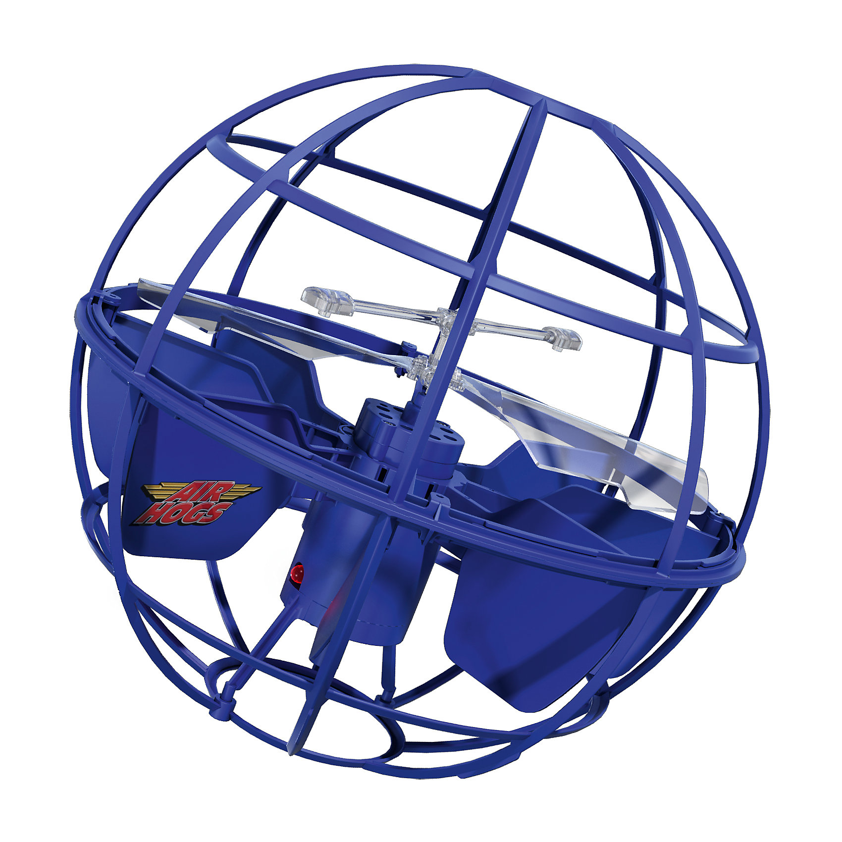 Игрушка НЛО Летающий шар, AIR HOGS, 44475/20063614 Игрушка НЛО Летающий шар, AIR HOGS, 44475/20063614Радиоуправляемый транспорт<br>Игрушка НЛО Летающий шар, AIR HOGS - необычная игрушка, которая светится во время полета и может управляться при помощи рук, без пульта дистанционного управления (игроку необходимо лишь поднести ладонь к основанию летающего шара AIR HOGS НЛО). У игрушки AIR HOGS НЛО есть сенсорные датчики, которые позволяют ей облетать препятствия, не задевая их, а также зависать в воздухе. Игрушка шар летающий AIR HOGS НЛО может быть использована одним игроком или же с ней могут играть два игрока, перекидывая ее друг другу. Летающий шар AIR HOGS НЛО может летать на определенном расстоянии от поверхности. Ребенок может самостоятельно регулировать высоту полета при помощи ладошек. Как играть: 1) Включите игрушку (кнопка ON) 2) Установите игрушку на ровную поверхность (или пол), не берите сразу в руки. Игрушка начнет подниматься вверх/вниз, и через несколько секунд она начнет летать более сбалансированно. 3) Игра руками: НЛО зависает над вашей вытянутой рукой. 4) Перекидывание: возьмите тарелку за антенну и легонько перекиньте напарнику под углом 10-30 градусов. 5) После окончания игры нажмите кнопку Off- Дополнительная информация: - Диаметр игрушки: 14 см. - Материал: ударопрочный пластик, встроенные сенсорные датчики. - Игрушка светится во время полета. - Для работы необходимы 6 батареек х АА (в наборе нет). Игрушку НЛО Летающий шар, AIR HOGS можно купить в нашем интернет-магазине.<br><br>Ширина мм: 130<br>Глубина мм: 300<br>Высота мм: 230<br>Вес г: 419<br>Возраст от месяцев: 36<br>Возраст до месяцев: 96<br>Пол: Мужской<br>Возраст: Детский<br>SKU: 4835984