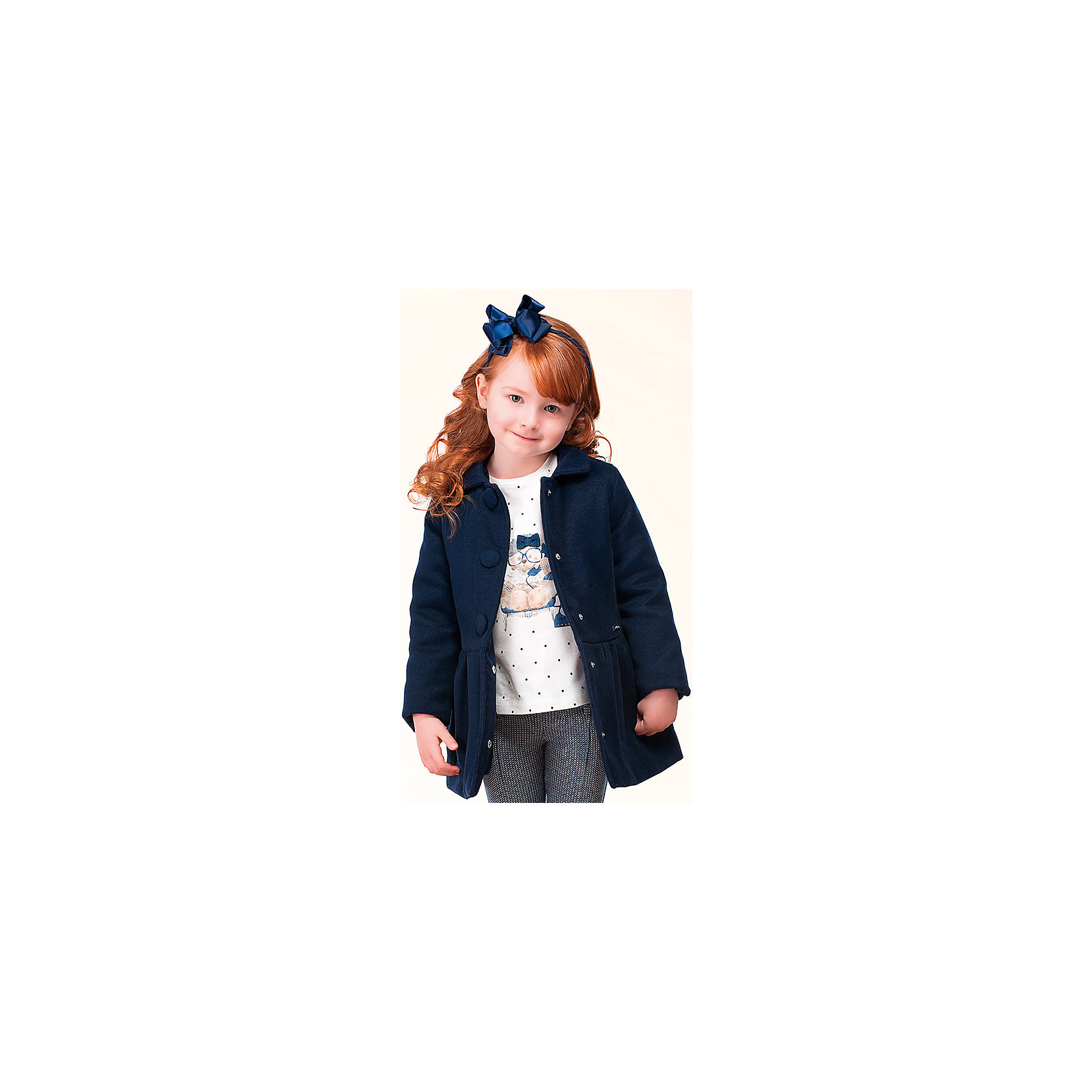 Пальто для девочки Mayoral от myToys Пальто для девочки Mayoral от myToys