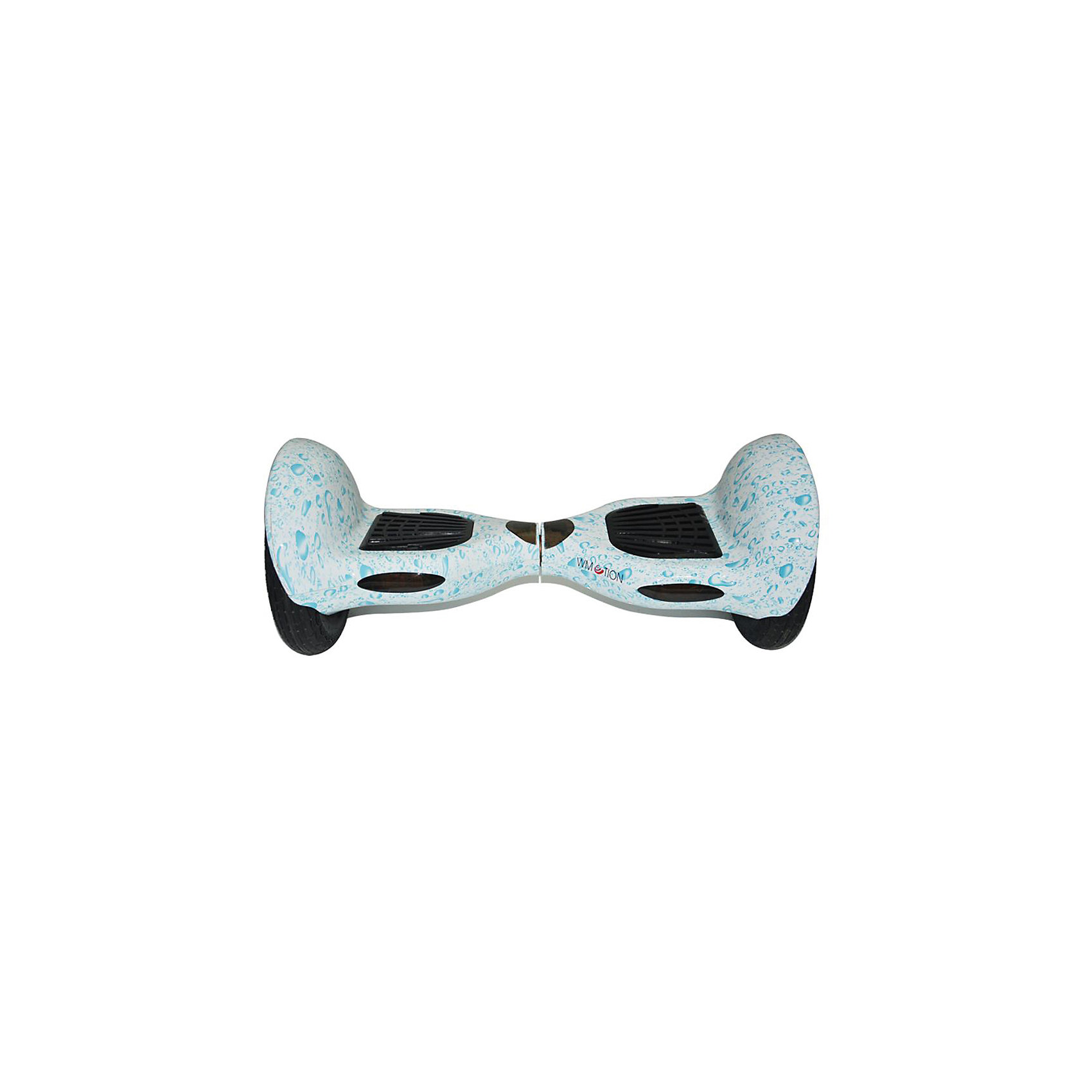 Гироскутер, вода, WMOTION 8 Гироскутер, вода, WMOTION 8Гироскутеры<br>Макс. Скорость: 15 км/ч<br>Макс. расстояние на одном заряде батареи: 20 км<br>Емкость батареи: 4400мАч<br>Мощность мотора: 500 Вт<br>Температурный режим использования: -20°C + 60°C<br>Макс. вес райдера: 130 кг<br>Время полной зарядки: 1,5 часа<br>Размер (ДxВxШ): 584x170x166мм<br>Диаметр колеса: 10, колёса с камерой<br>Вес: 13,5 кг<br>Ограничение скорости: 15 км/ч<br>Сумка в комплекте<br>Цвет: вода<br><br>Ширина мм: 720<br>Глубина мм: 350<br>Высота мм: 340<br>Вес г: 16000<br>Возраст от месяцев: 120<br>Возраст до месяцев: 216<br>Пол: Унисекс<br>Возраст: Детский<br>SKU: 4852063