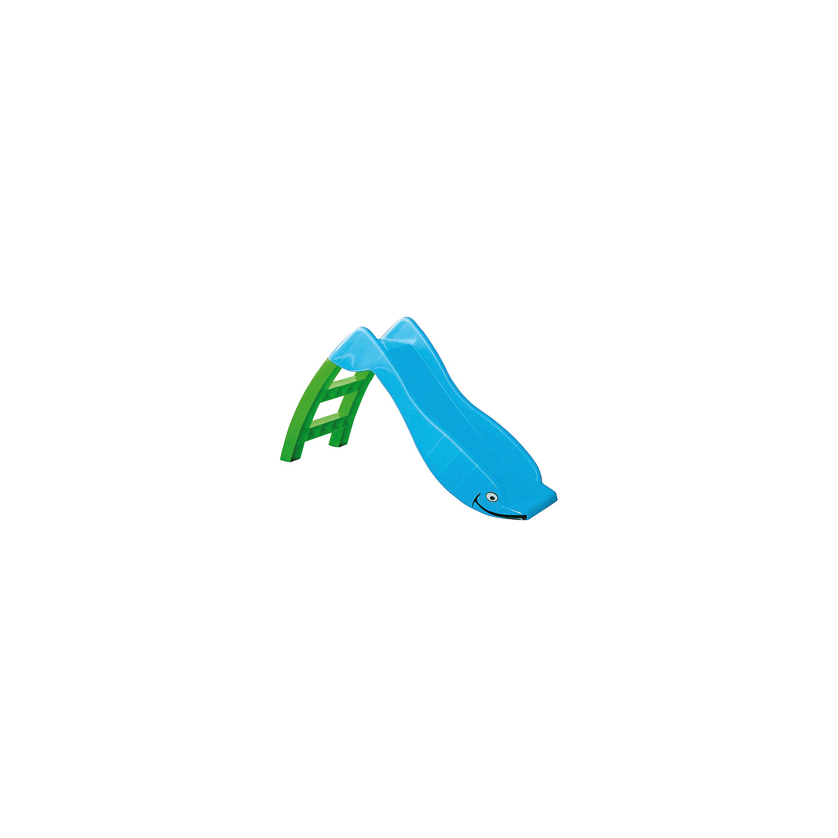Горка, голубая, Marianplast Горка, голубая, Marianplast
