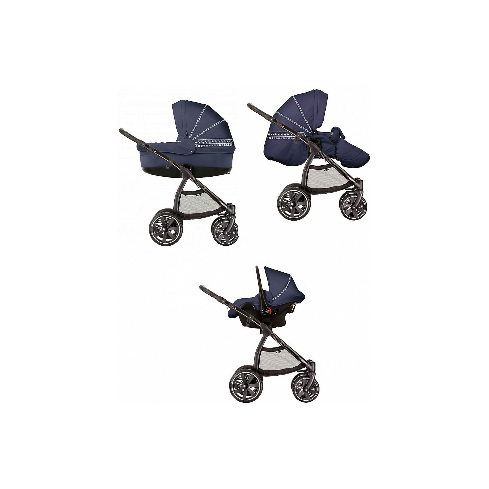 Коляска 3 в 1 Arctic Sport, Noordi, синий Коляска 3 в 1 Arctic Sport, Noordi, синийКоляска 2 в 1 Arctic Sport, Noordi, синий (Нурди Арктик Спорт) – современная модель детской коляски с классическими функциями и стилизованным дизайном. Маневренность и высокий уровень проходимости делает ее незаменимой для родителей, которые ведут активный образ жизни.<br>Все материалы, используемые в коляске 2 в 1 Нурди Арктик Спорт, отличаются высоким качеством и надежностью в эксплуатации. <br>Люлька коляска 2 в 1 Arctic Sport, Noordi, синий вместительная, удобная и ортопедическая, ее внутренняя отделка изготовлена из 100% хлопка. Эти качества позволяют ее использовать кв качестве колыбели для самых маленьких. Прогулочный блок оснащен водоотталкивающей тканью, устойчивой к износу и загрязнениям. Безопасность обеспечивается ремнями безопасности.<br>Передние колеса с возможностью фиксации, поворотные обеспечивают эту модель легко управляемой даже на самых неровных тротуарах. <br><br>Дополнительная информация:<br><br>- Механизм складывания: книжка<br>- Цвет: синий<br>- Сезон: зима-лето<br>- Комплектация: чехол на ножки, сумка для мамы, силиконовый дождевик, антимоскитная сетка, закрепленная на люльке<br>- Ширина шасси: 59 см<br>- Диаметр колес: передние ? 23 см, задние ? 28 см<br>- Ручка: регулируется по высоте<br>- Размер люльки (ДxШ): 85х38<br>- Размер (ДxВхШ): 90х60х60 см<br>- Материал: водоотталкивающий текстиль, устойчивый к выгоранию и износу<br>- Вес 14,0 кг<br><br>Подробнее:<br><br>- Для детей в возрасте: от 0 месяцев до 3 лет<br><br>Страна производитель: Литва<br><br>Коляска 2 в 1 Arctic Sport, Noordi, синий можно купить в нашем интернет-магазине.<br><br>Ширина мм: 900<br>Глубина мм: 600<br>Высота мм: 650<br>Вес г: 14000<br>Возраст от месяцев: 0<br>Возраст до месяцев: 36<br>Пол: Унисекс<br>Возраст: Детский<br>SKU: 4855082