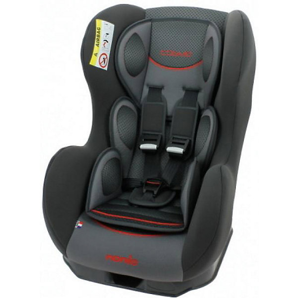 Автокресло Nania Cosmo SP FST 0-18 кг, graphic red Автокресло Nania Cosmo SP FST 0-18 кг, graphic redГруппа 0-1 (до 18 кг)<br>Качественное высокотехнологичное автокресло Cosmo SP FST позволит перевозить ребенка, не беспокоясь при этом о его безопасности. Оно предназначено для детей весом от 0 до 18 килограмм. Такое кресло обеспечит малышу не только безопасность, но и комфорт. В нем есть специальный мягкий вкладыш и подголовник. Дополнительно усиленна боковая защита, спинка регулируется, пятиточечный ремень безопасности с удобной системой натяжения. Особая система крепления облегчает установку кресла в машину. Надежно крепится к автомобильному сиденью. Устанавливается по ходу движения автомобиля (ремень машины проходит между основой и корпусом кресла). Ставится на переднем или на заднем сиденье.<br>Такое кресло дает возможность свободно путешествовать, ездить в гости и при этом быть рядом с малышом. Конструкция - очень удобная и прочная. Изделие произведено из качественных и безопасных для малышей материалов, оно соответствуют всем современным требованиям безопасности. Дополнено съемным чехлом, который можно стирать. Соответствует Европейскому Стандарту Безопасности ECE R44/03.<br> <br>Дополнительная информация:<br><br>цвет: красный;<br>материал: текстиль, пластик;<br>вес ребенка: 0 до 18 кг;<br>вес кресла: 14,9 кг;<br>регулируемые 5точечные ремни безопасности;<br>съемный чехол.<br><br>Автокресло Cosmo SP FST от компании Nania можно купить в нашем магазине.<br><br>Ширина мм: 455<br>Глубина мм: 805<br>Высота мм: 660<br>Вес г: 14910<br>Возраст от месяцев: 0<br>Возраст до месяцев: 48<br>Пол: Унисекс<br>Возраст: Детский<br>SKU: 4860515