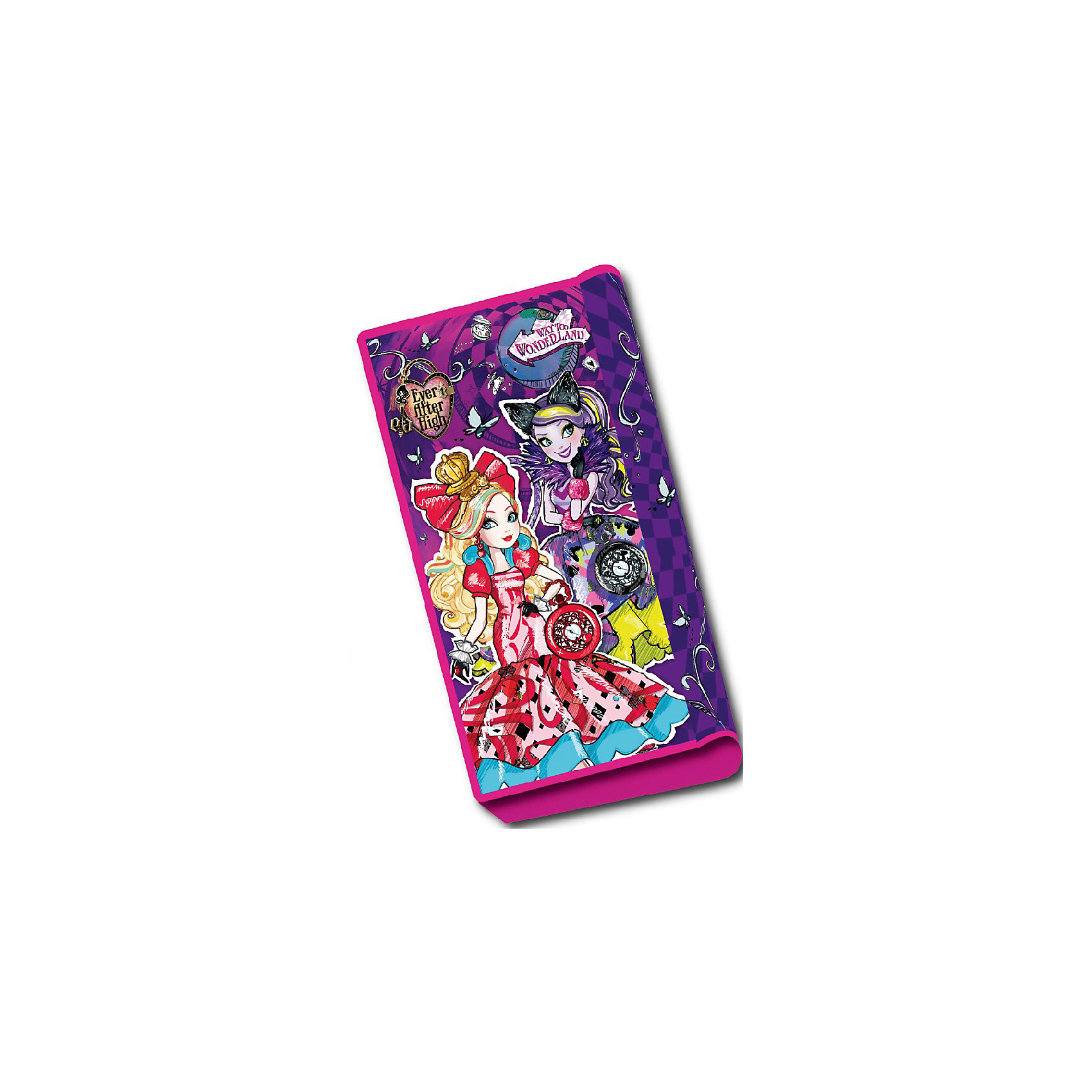 Пенал, Ever After High Пенал, Ever After HighEver after High<br>Пенал, Ever After High, CENTRUM (Центрум) ? пенал для школьных принадлежностей отечественного бренда CENTRUM. Выполнен из полиэстера, устойчивого к износу и изменению цвета. Пенал имеет прямоугольную форму, жесткий. Застегивается пенал на замок-молнию.<br>Внутреннее устройство пенала состоит из одного отделения с креплениями для ручек и карандашей. Пенал имеет компактный размер, поэтому он не будет занимать много места в портфеле. <br>Пенал, Ever After High, CENTRUM (Центрум) выполнен в дизайне по мотивам популярного мультфильма Ever After High в фиолетово-розовых оттенках.<br><br>Дополнительная информация:<br><br>- Вес: 120 г<br>- Габариты (Д*Ш*В): 2,5*11*19 см<br>- Цвет: фиолетовый, розовый, красный<br>- Материал: полиэстер <br>- Коллекция: Ever After High <br>- Пол: женский<br>- Предназначение: для школы<br>- Особенности ухода: можно чистить щеткой или влажной губкой<br><br>Подробнее:<br><br>• Для детей в возрасте: от 3 лет и до 10 лет<br>• Страна производитель: Россия<br>• Торговый бренд: CENTRUM<br><br>Пенал, Ever After High, CENTRUM (Центрум) можно купить в нашем интернет-магазине.<br><br>Ширина мм: 25<br>Глубина мм: 110<br>Высота мм: 190<br>Вес г: 65<br>Возраст от месяцев: 36<br>Возраст до месяцев: 120<br>Пол: Женский<br>Возраст: Детский<br>SKU: 4865218