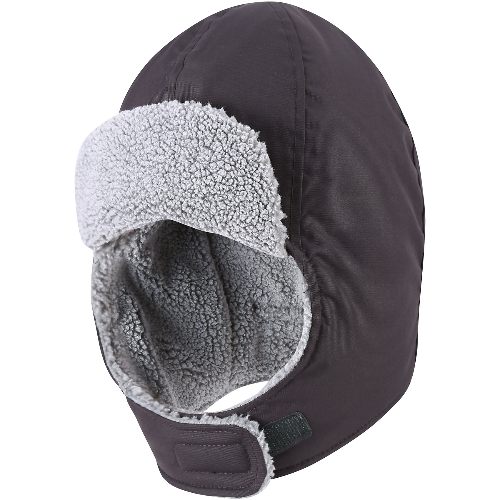 Шапка Reima Шапка ReimaШапки и шарфы<br>Шапка Reima<br><br>Ширина мм: 89<br>Глубина мм: 117<br>Высота мм: 44<br>Вес г: 155<br>Цвет: черный<br>Возраст от месяцев: 12<br>Возраст до месяцев: 18<br>Пол: Мужской<br>Возраст: Детский<br>Размер: 50,52,48<br>SKU: 4869658