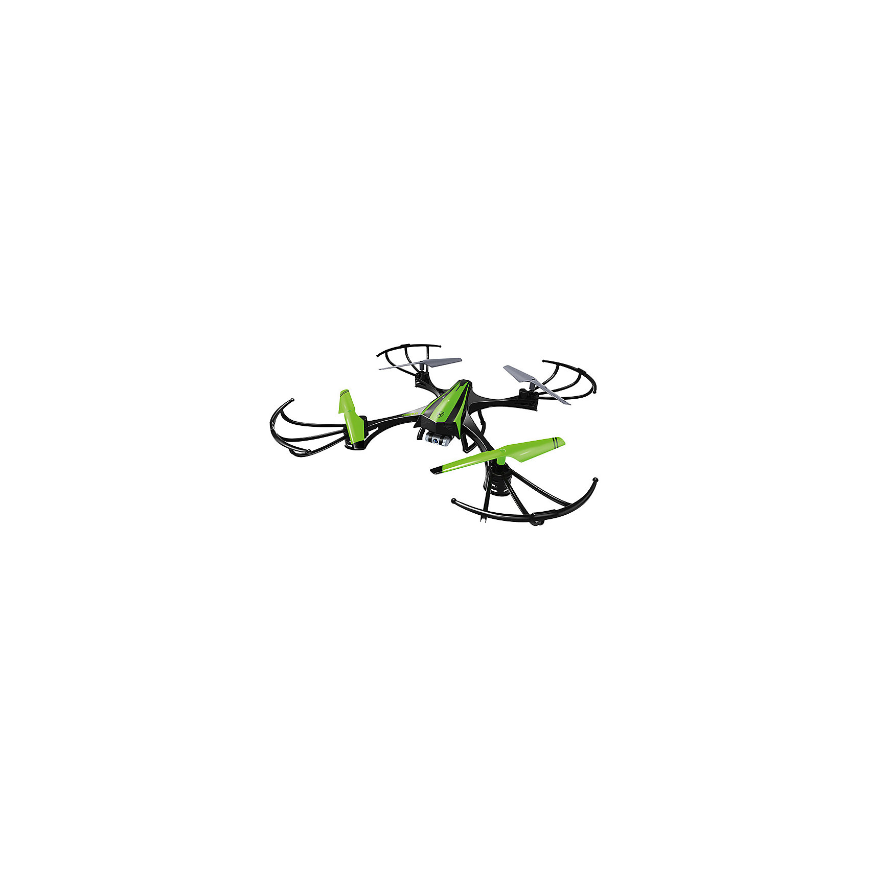 Радиоуправляемый HD Видео Дрон v950HD, Sky Viper Радиоуправляемый HD Видео Дрон v950HD, Sky ViperРадиоуправляемый транспорт<br>Квадрокоптер с радиоуправлением HD Видео Дрон v950HD - желанный подарок для каждого современного ребенка (и не только). Он отличается компактным размером и небольшой массой, плюс мощный двигатель, за счет этого он становится маневренным и скоростным. Главное его преимущество - возможности видео- и фото- съемки, а также создания панорам 360 градусов. Разрешение - 1280?720p с углом обзора объектива 130°.<br>Выглядит дрон очень стильно - ударопрочный корпус (технология Duraflex) обеспечивает его сохранность. Лопасти защищены ударопрочными рамками из гибкого пластика, при необходимости они легко демонтируются для облегчения конструкции. Квадрокоптер может двигаться летать во всех направлениях: горизонтально, вертикально, вращаться по часовой стрелке и против, может даже совершать фигуры высшего пилотажа (Бочка и Флип). В дроне есть гироскоп, делающий полет стабильным, а также дающий возможность держать квадрокоптер в подвешенном состоянии. Есть система, регулирующая помехи. Может летать на улице или в помещении.<br><br>Дополнительная информация:<br><br>материал: металл, пластик;<br>управление: пульт ДУ на батарейках 4хААА 1.5В, не входят в комплект;<br>направления: вверх/вниз, влево/вправо, вперед/назад, вращение по/против часовой стрелки;<br>частота: 2,4 ГГц;<br>количество каналов: 9.<br>гироскоп/акселерометр: 6-ти осевой;<br>дальность управления: ~ 60 м;<br>время полета: 10-15 минут;<br>время зарядки: 30 минут;<br>аккумулятор: 3.7В 100 мАч Li-Po;<br>три режима;<br>камера HD: 1280x720p (съемная);<br>угол обзора: 130°;<br>скорость: 22 км/ч;<br>фигуры: Бочка, Флип;<br>размер: 32,2х32,2х6 см;<br>корпус: 6х11х6 см;<br>комплектация: дрон, пульт, комплект запасных лопастей (4 шт), комплект запасных винтов (4 шт), отвертка, инструкция, кабель USB для зарядки, USB адаптер для Micro SD карты, карта памяти Micro SD 4 ГБ.<br><br>Радиоуправляемый HD Видео Дрон v950HD от бренда Sky Viper можно купить в нашем магазине.<br><br>Ширина мм: 475<br>Глубина мм: 77<br>Высота мм: 342<br>Вес г: 758<br>Возраст от месяцев: 144<br>Возраст до месяцев: 1188<br>Пол: Унисекс<br>Возраст: Детский<br>SKU: 4870260