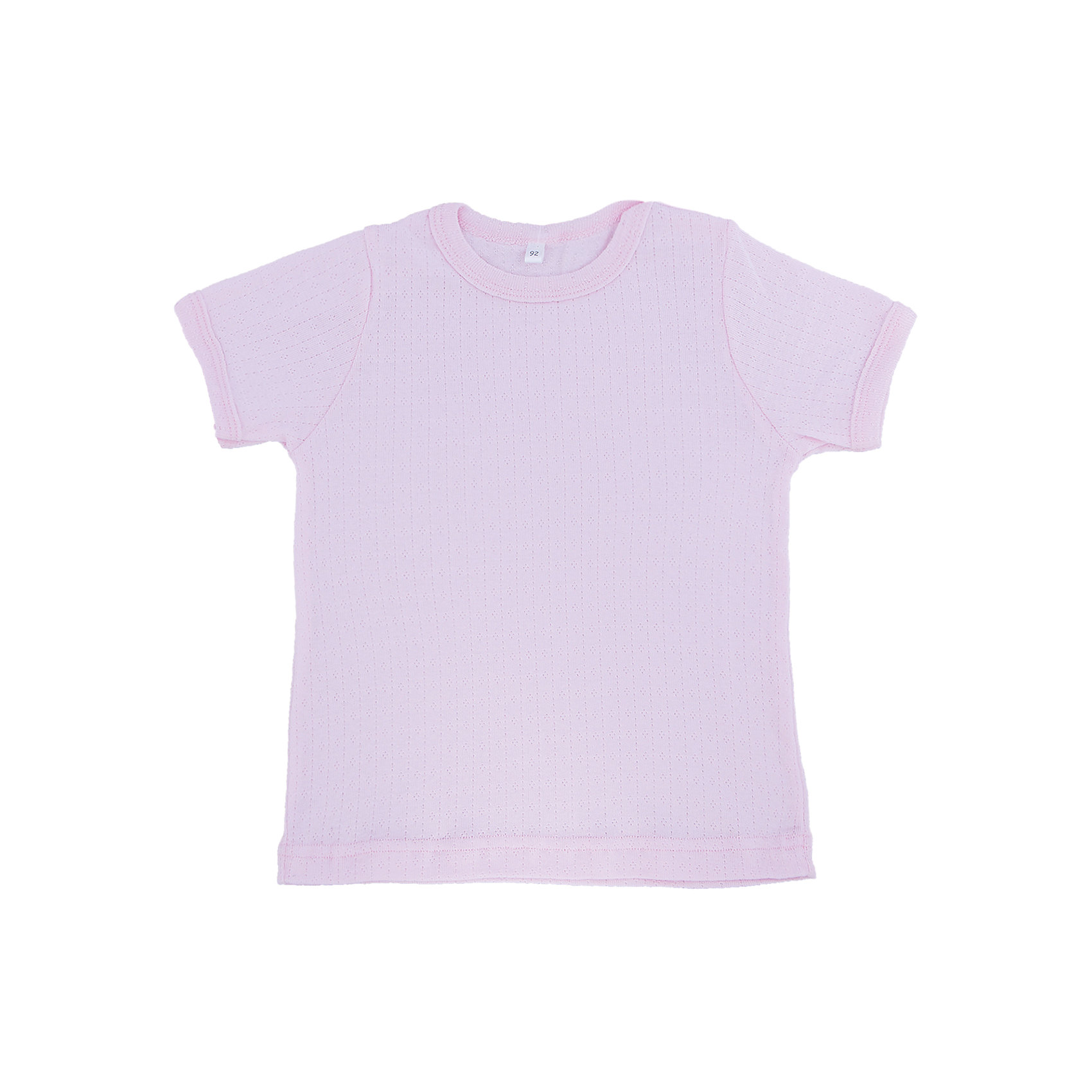 Футболка для девочки Soni Kids Футболка для девочки Soni KidsКофточки и распашонки<br>Футболка для девочки от известного бренда Soni Kids.<br>Состав:<br>100% хлопок<br><br>Ширина мм: 157<br>Глубина мм: 13<br>Высота мм: 119<br>Вес г: 200<br>Цвет: розовый<br>Возраст от месяцев: 18<br>Возраст до месяцев: 24<br>Пол: Женский<br>Возраст: Детский<br>Размер: 92<br>SKU: 4874739