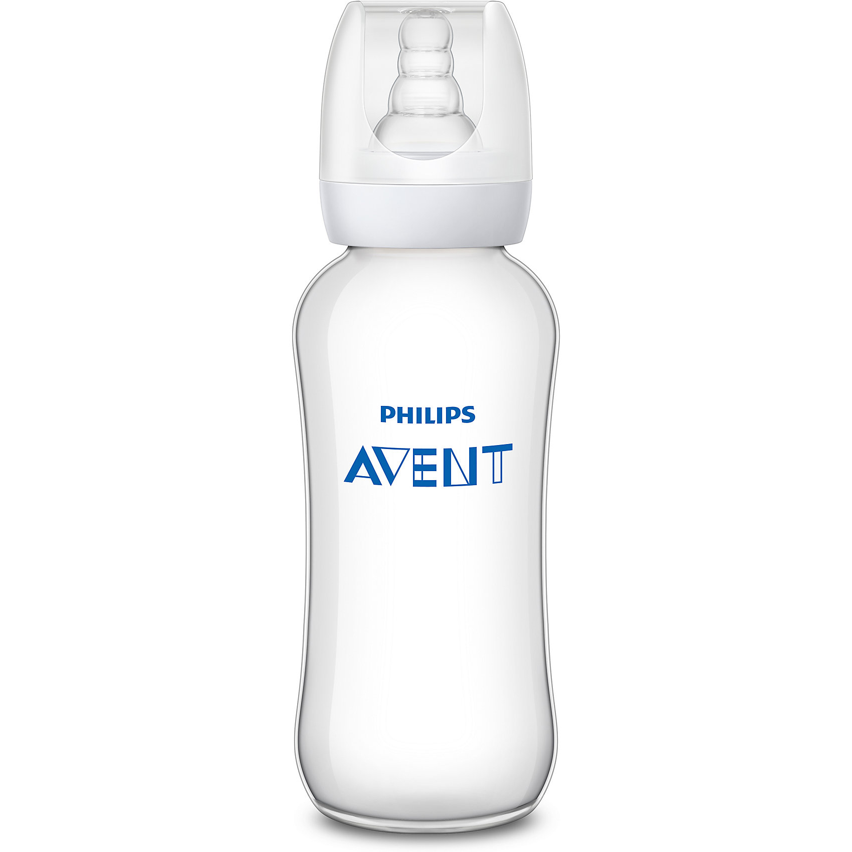 Бутылочка Standard 240 мл., 3 мес+, Philips Avent Бутылочка Standard 240 мл., 3 мес+, Philips Avent210 - 281 мл.<br>Philips Avent Standard - это очень удобная бутылочка с соской для кормления. <br><br>Особенности:<br>- Мягкая соска со специальными ребрами жесткости поможет малышу легко захватить соску.<br>- Антиколиковый клапан пропускает воздух в бутылочку, а не в живот ребенка.<br>- Бутылочка не протекает во время кормления.<br>- Бутылочка изготовлена из материала, не содержащего бисфенол-А. (0% BPA). <br><br>Дополнительная информация: <br><br>- Возраст: с 3 месяцев.<br>- Объем: 240 мл.<br>- Материал: силикон, полипропилен.<br>- Размер упаковки: 6,4х6,4х18,8 см.<br>- Вес в упаковке: 62 г.<br><br>Купить бутылочку Standard от Philips Avent, можно в нашем магазине.<br><br>Ширина мм: 64<br>Глубина мм: 64<br>Высота мм: 188<br>Вес г: 62<br>Возраст от месяцев: 3<br>Возраст до месяцев: 2147483647<br>Пол: Унисекс<br>Возраст: Детский<br>SKU: 4880868