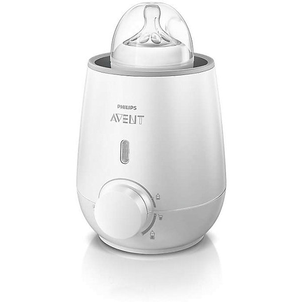 Электрический подогреватель бутылочек для дет. питания, Philips Avent Электрический подогреватель бутылочек для дет. питания, Philips AventПодогреватели детского питания<br>Невероятно быстрый подогреватель бутылочек от Philips Avent. Он всего за 3 минуты равномерно разогреет молоко, так же у него есть неотъемлемая функция разморозки! Так же, он действует быстро и безопасно, даже не требуется вода.<br>Характеристика:<br>- Всего 5 режимов работы.<br>- Выключено: подогреватель для бутылочек выключен, подсветка не горит.<br>- Разморозки: размораживание молока или питания в бутылочке или в контейнере до жидкого состояния.<br>- Подогрев молока: в емкостях объемом до 180 мл.<br>- Подогрев молока в емкостях объемом от 180 мл.<br>- Подогрев питания: подогрев контейнера/емкости с детским питанием.<br>- Подробная инструкция входит в набор.<br><br>Дополнительная информация:<br><br>- Возраст: с рождения.<br>- 5 режимов.<br>- Материал: АБС-пластик, полипропилен.<br>- Размер упаковки: 16х17,5х18,5 см.<br>- Вес в упаковке: 773 г.<br><br>Купить электрический подогреватель бутылочек для детского питания от Philips Avent, можно в нашем магазине.<br><br>Ширина мм: 160<br>Глубина мм: 175<br>Высота мм: 185<br>Вес г: 773<br>Возраст от месяцев: 0<br>Возраст до месяцев: 36<br>Пол: Унисекс<br>Возраст: Детский<br>SKU: 4880898