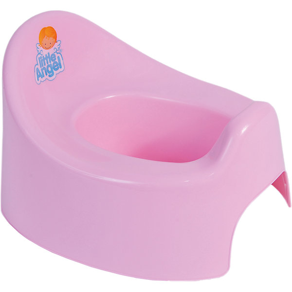 Горшок Im, Little Angel, розовый Горшок Im, Little Angel, розовыйДетские горшки и писсуары<br>Горшок Im, Little Angel, розовый изготовлен отечественным производителем из высококачественного экологически безопасного и прочного пластика. Горшок состоит из двух частей: корпуса и съемной внутренней части, что обеспечивает удобство в уходе за ним. У горшков данной серии имеется завышенная задняя спинка и боковые бортики. Горшок Im, Little Angel, розовый подходит даже для тех детей, которые только учатся сидеть. Горшок отличается высокой устойчивостью, что защищает его от опрокидывания. <br>Горшок Im, Little Angel, розовый имеет компактные размеры, поэтому его можно брать с собой в путешествия. Кроме того, он достаточно прост в уходе ? легко моется водой.<br><br>Дополнительная информация:<br><br>- Предназначение: для дома<br>- Цвет: розовый<br>- Пол: для девочки<br>- Материал: пластик<br>- Размер (Д*Ш*В): 28,5*23,7*18 см<br>- Вес: 239 г<br>- Особенности ухода: разрешается мыть<br><br>Подробнее:<br><br>• Для детей в возрасте: от 0 лет и до 3 лет<br>• Страна производитель: Россия<br>• Торговый бренд: Little Angel<br><br>Горшок Im, Little Angel, розовый можно купить в нашем интернет-магазине.<br><br>Ширина мм: 285<br>Глубина мм: 237<br>Высота мм: 180<br>Вес г: 239<br>Возраст от месяцев: 0<br>Возраст до месяцев: 36<br>Пол: Женский<br>Возраст: Детский<br>SKU: 4881802
