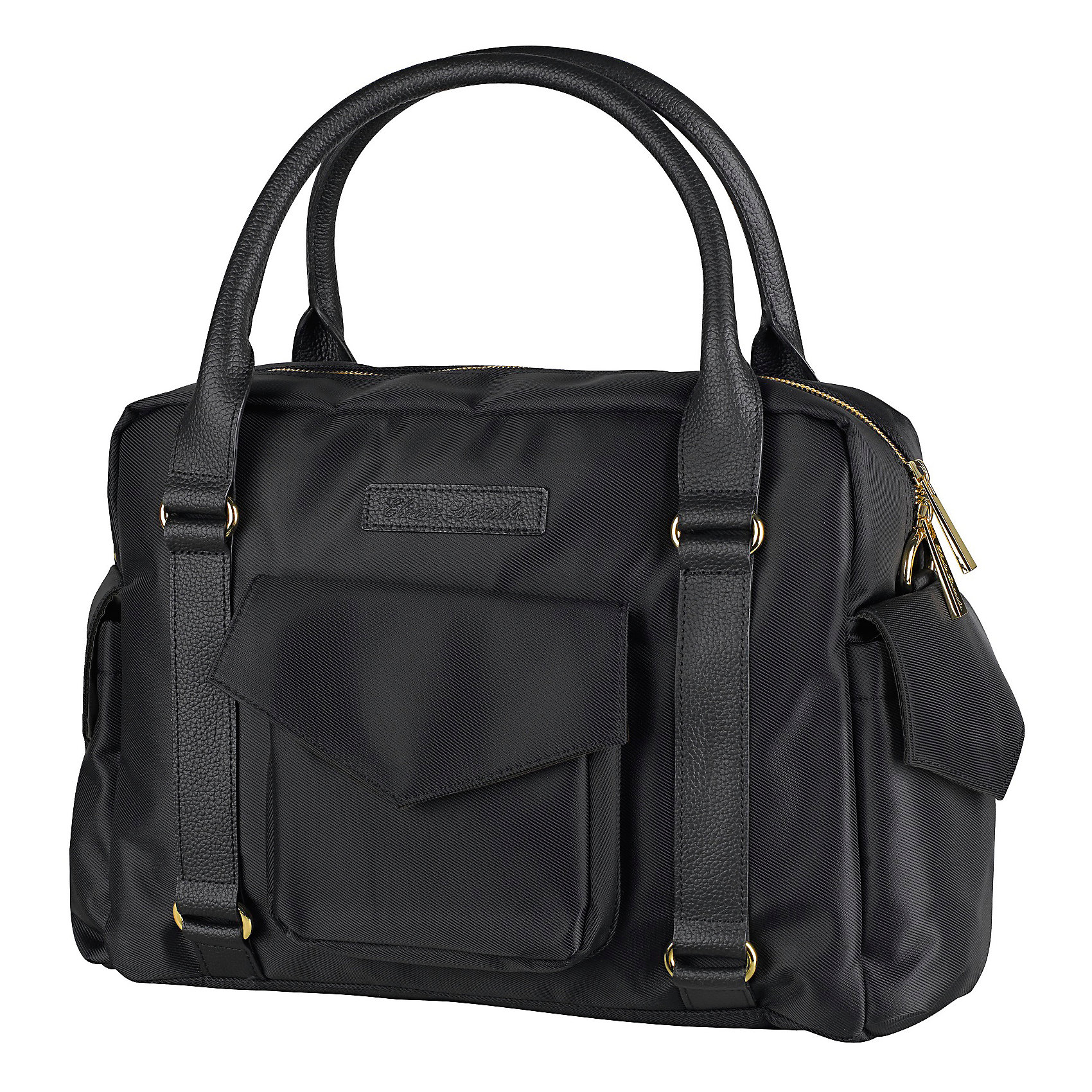 Сумка для мамы Black Edition, Elodie Details Сумка для мамы Black Edition, Elodie DetailsАксессуары для колясок<br>Сумка для мамы Black Edition 103630 – классическая и практичная, а главное многофункциональная! <br>В комплект к сумке прилагаются крепления для коляски и плечевой ремень. Но самое главное, в комплекте также пеленальный коврик, который просто необходим каждой маме. Термо-материал позволит вам сохранить тепло питания, даже при очень холодной погоде. Обилие внутренних карманов не позволят вам запутаться в вещах. Сумка очень крепкая и позволяет брать с собой тяжелые вещи.<br><br>Дополнительная информация:<br><br>- Материал: кожа<br>- Размер: 41Х28<br>- Вес: 1157<br>- В комплекте: пеленальный матрас, плечевой ремень и крепление к коляске<br><br>Сумку для мамы Black Edition 103630 можно купить в нашем интернет-магазине.<br><br>Ширина мм: 425<br>Глубина мм: 130<br>Высота мм: 270<br>Вес г: 1157<br>Возраст от месяцев: 0<br>Возраст до месяцев: 36<br>Пол: Женский<br>Возраст: Детский<br>SKU: 4887738
