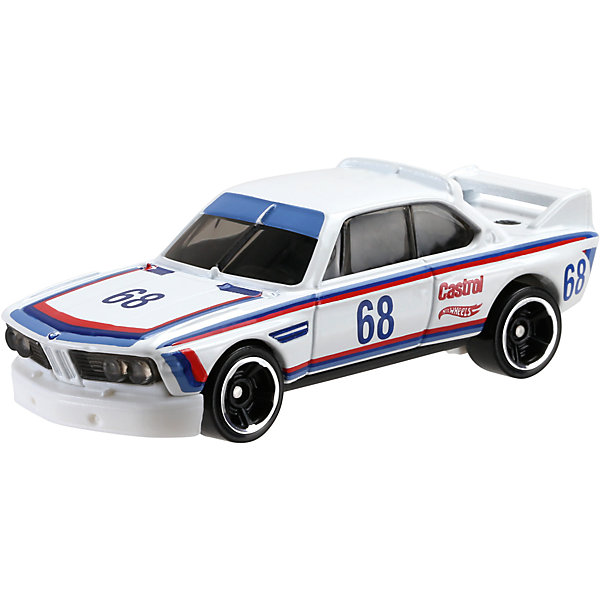 Машинка Hot Wheels из базовой коллекции Машинка Hot Wheels из базовой коллекцииПопулярные игрушки<br>Машинка Hot Wheels из базовой коллекции – высококачественная масштабная модель машины, имеющая неординарный, радикальный дизайн. <br><br>В упаковке 1 машинка, машинки тематически обусловлены от фантазийных, спасательных до экстремальных и просто скоростных машин. <br><br>Соберите свою коллекцию машинок Hot Wheels!<br><br>Дополнительная информация: <br><br>Машинка стандартного размера Hot Wheels<br>Размер упаковки: 11 х 10,5 х 3,5 см<br><br>Ширина мм: 110<br>Глубина мм: 45<br>Высота мм: 110<br>Вес г: 30<br>Возраст от месяцев: 36<br>Возраст до месяцев: 96<br>Пол: Мужской<br>Возраст: Детский<br>SKU: 4888931