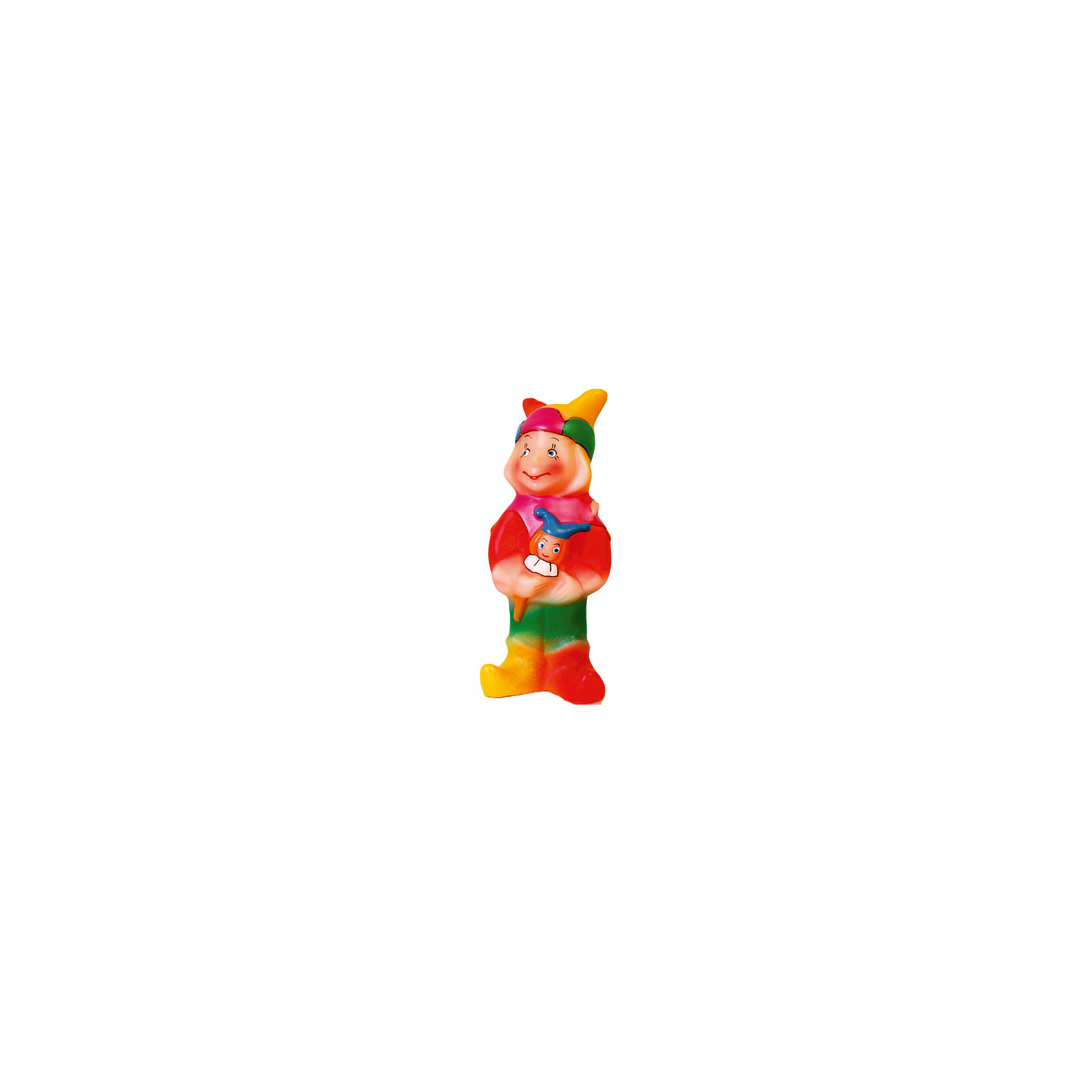 Скоморох, Кудесники Скоморох, КудесникиИгрушки<br>Скоморох, Кудесники.<br><br>Характеристики:<br><br>• Материал: ПВХ.<br>• Размер: 14 см.<br>• Вес: 76г.<br> <br>Отличная игрушка из мягкого ПВХ надолго займет внимания вашего малыша. Эта игрушка поможет малышу при прорезывании зубов, поможет развивать моторику рук, знакомить с формой, цветом, образами также с ней можно забавно поиграть в ванной. Яркий образ поможет ребенку придумывать различные сюжетно-ролевые игры.<br><br>Скомороха , Кудесники, можно купить внашем интернет – магазине.<br><br>Ширина мм: 40<br>Глубина мм: 90<br>Высота мм: 150<br>Вес г: 59<br>Возраст от месяцев: 12<br>Возраст до месяцев: 36<br>Пол: Унисекс<br>Возраст: Детский<br>SKU: 4896438