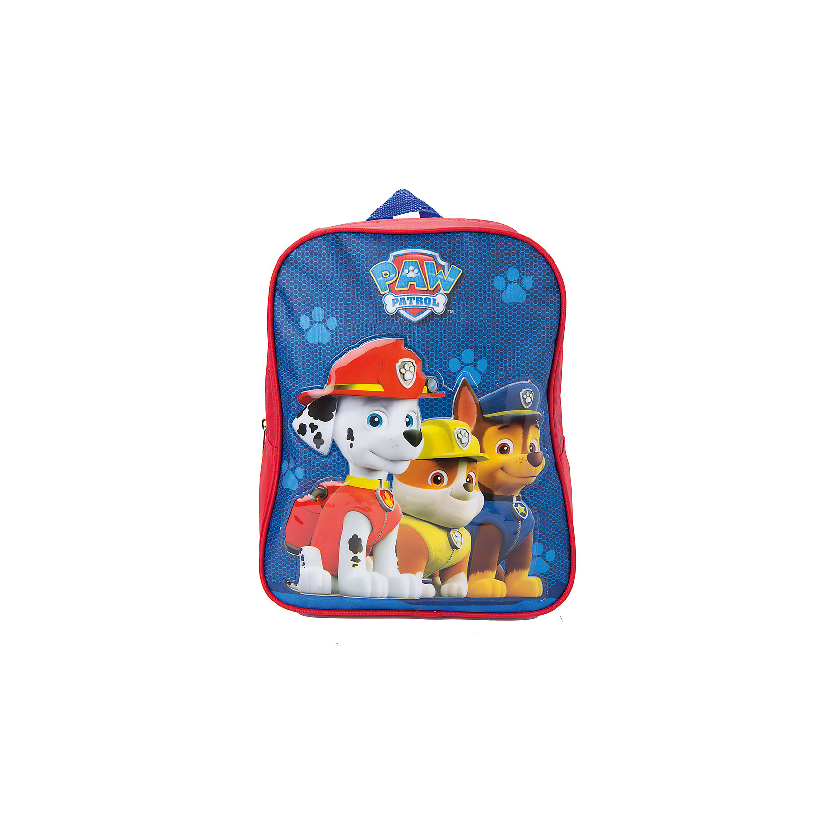 Росмэн Дошкольный рюкзак Щенячий Патруль paw patrol 16604 щенячий патруль
