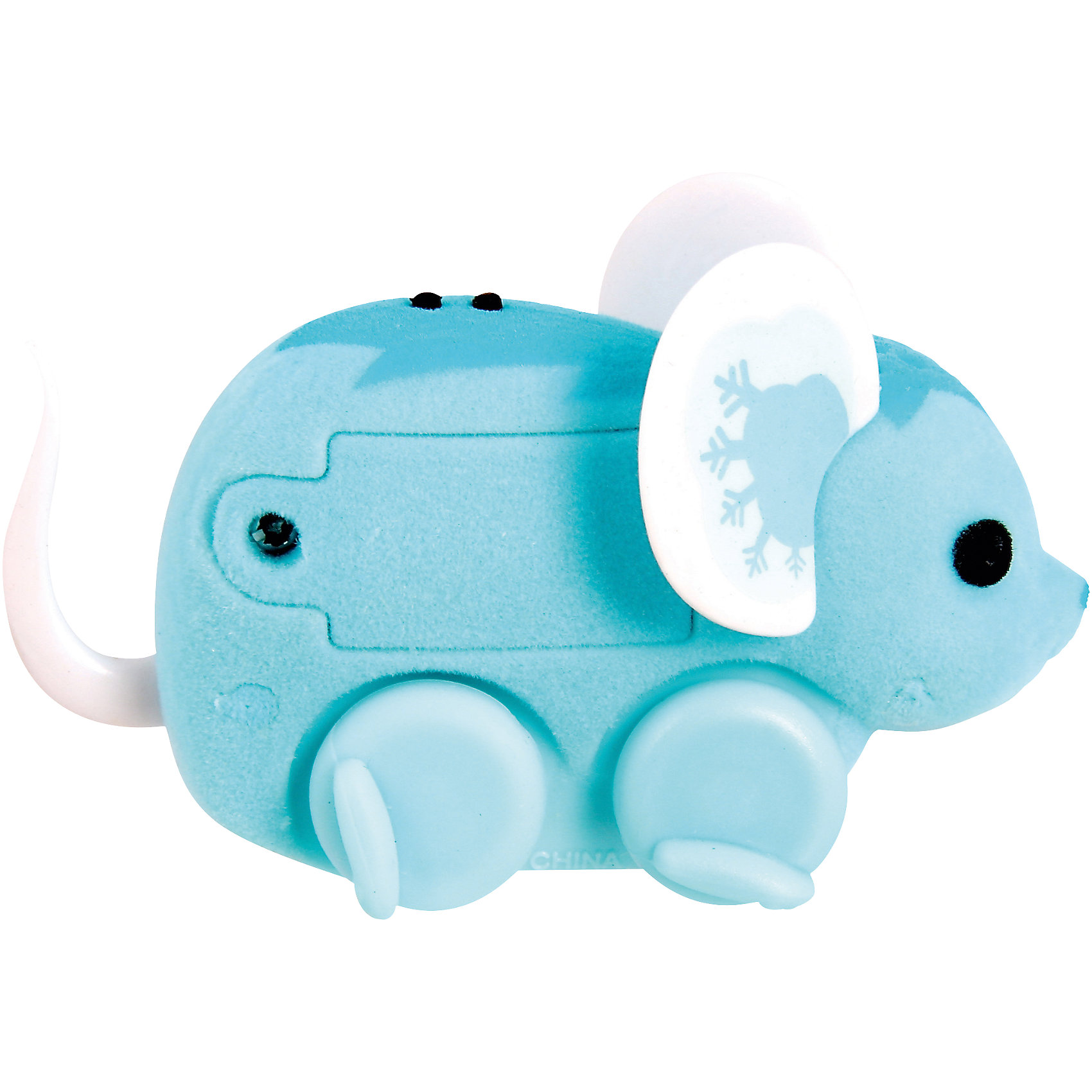 Интерактивная мышка Little Live Pets, голубая, Moose Интерактивная мышка Little Live Pets, голубая, MooseИнтерактивные животные<br>Интерактивная мышка Little Live Pets, Moose мягкая, как настоящая мышка. Она умеет быстро двигаться и крутиться. Сенсор на спине позволяет включить игрушку с помощью поглаживания, если мышка заснула. Кнопка включения расположена в области ротика. Такая замечательная мышка обязательно вызовет интерес у малыша!<br><br>Дополнительная информация:<br>Материал: пластик, флок<br>Цвет: голубой<br>Батарейки: AG13 (LR44) (входят в комплект)<br><br>Интерактивную мышку Little Live Pets, Moose вы можете приобрести в нашем интернет-магазине.<br><br>Ширина мм: 223<br>Глубина мм: 159<br>Высота мм: 50<br>Вес г: 86<br>Возраст от месяцев: 60<br>Возраст до месяцев: 108<br>Пол: Женский<br>Возраст: Детский<br>SKU: 4898557