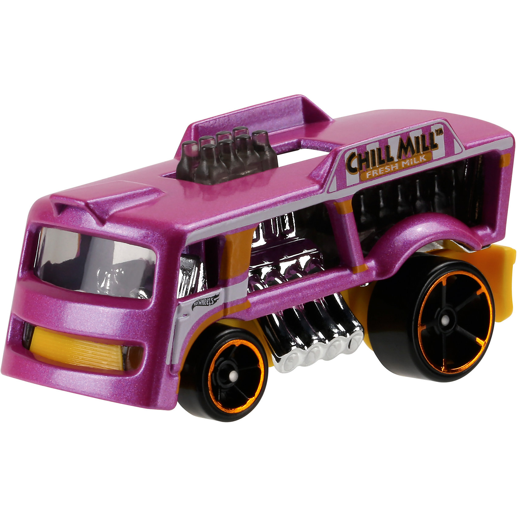 Машинка Hot Wheels из базовой коллекции Машинка Hot Wheels из базовой коллекцииМашинка Hot Wheels из базовой коллекции – высококачественная масштабная модель машины, имеющая неординарный, радикальный дизайн. <br><br>В упаковке 1 машинка, машинки тематически обусловлены от фантазийных, спасательных до экстремальных и просто скоростных машин. <br><br>Соберите свою коллекцию машинок Hot Wheels!<br><br>Дополнительная информация: <br><br>Машинка стандартного размера Hot Wheels<br>Размер упаковки: 11 х 10,5 х 3,5 см<br><br>Ширина мм: 110<br>Глубина мм: 45<br>Высота мм: 110<br>Вес г: 30<br>Возраст от месяцев: 36<br>Возраст до месяцев: 96<br>Пол: Мужской<br>Возраст: Детский<br>SKU: 4901815