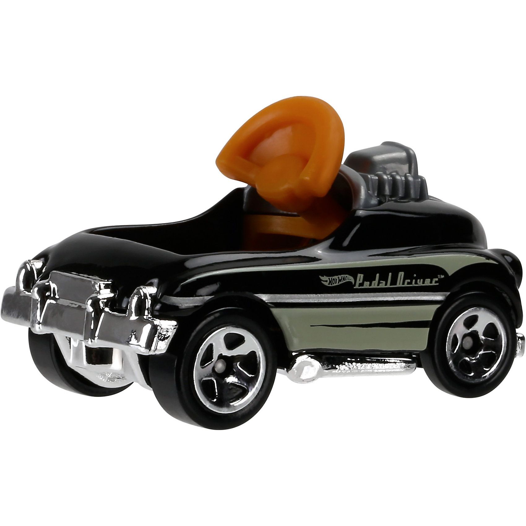 Машинка Hot Wheels из базовой коллекции Машинка Hot Wheels из базовой коллекцииМашинка Hot Wheels из базовой коллекции – высококачественная масштабная модель машины, имеющая неординарный, радикальный дизайн. <br><br>В упаковке 1 машинка, машинки тематически обусловлены от фантазийных, спасательных до экстремальных и просто скоростных машин. <br><br>Соберите свою коллекцию машинок Hot Wheels!<br><br>Дополнительная информация: <br><br>Машинка стандартного размера Hot Wheels<br>Размер упаковки: 11 х 10,5 х 3,5 см<br><br>Ширина мм: 110<br>Глубина мм: 45<br>Высота мм: 110<br>Вес г: 30<br>Возраст от месяцев: 36<br>Возраст до месяцев: 96<br>Пол: Мужской<br>Возраст: Детский<br>SKU: 4901816