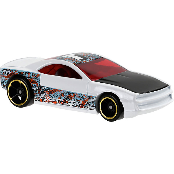 Машинка Hot Wheels из базовой коллекции Машинка Hot Wheels из базовой коллекцииМашинки<br>Машинка Hot Wheels из базовой коллекции – высококачественная масштабная модель машины, имеющая неординарный, радикальный дизайн. <br><br>В упаковке 1 машинка, машинки тематически обусловлены от фантазийных, спасательных до экстремальных и просто скоростных машин. <br><br>Соберите свою коллекцию машинок Hot Wheels!<br><br>Дополнительная информация: <br><br>Машинка стандартного размера Hot Wheels<br>Размер упаковки: 11 х 10,5 х 3,5 см<br><br>Ширина мм: 110<br>Глубина мм: 45<br>Высота мм: 110<br>Вес г: 30<br>Возраст от месяцев: 36<br>Возраст до месяцев: 96<br>Пол: Мужской<br>Возраст: Детский<br>SKU: 4901818
