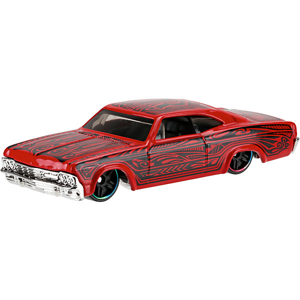 Машинка Hot Wheels из базовой коллекции Машинка Hot Wheels из базовой коллекцииПопулярные игрушки<br>Машинка Hot Wheels из базовой коллекции – высококачественная масштабная модель машины, имеющая неординарный, радикальный дизайн. <br><br>В упаковке 1 машинка, машинки тематически обусловлены от фантазийных, спасательных до экстремальных и просто скоростных машин. <br><br>Соберите свою коллекцию машинок Hot Wheels!<br><br>Дополнительная информация: <br><br>Машинка стандартного размера Hot Wheels<br>Размер упаковки: 11 х 10,5 х 3,5 см<br><br>Ширина мм: 110<br>Глубина мм: 45<br>Высота мм: 110<br>Вес г: 30<br>Возраст от месяцев: 36<br>Возраст до месяцев: 96<br>Пол: Мужской<br>Возраст: Детский<br>SKU: 4901826