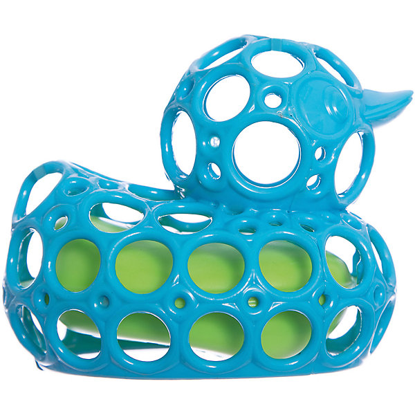 Игрушка для ванны Уточка, голубая, Oball Игрушка для ванны Уточка, голубая, OballИгрушки для ванной<br>Игрушка для ванны Уточка, голубая, от знаменитого американского бренда Oball (Обал). Яркая и веселая игрушка изготовлена из высококачественного пластика и сделает игру в ванной малыша еще интереснее! Специальные колечки уточки сделаны для того, чтобы игрушку можно было держать маленькими пальчиками, а сама уточка плавает если положить ее на воду. Игрушка поможет развить цветовое и тактильное восприятие ребенка. <br>- Дополнительная информация:<br>- Материал: пластик<br>- Размер 9 * 11 * 12 см.<br><br>Игрушку для ванны Уточка, голубая, Oball можно купить в нашем интернет-магазине.<br><br>Подробнее:<br>• Для детей в возрасте: от 3 месяцев до 1 года<br>• Номер товара: 4918376<br>Страна производитель: Китай<br><br>Ширина мм: 138<br>Глубина мм: 178<br>Высота мм: 76<br>Вес г: 60<br>Возраст от месяцев: 6<br>Возраст до месяцев: 36<br>Пол: Унисекс<br>Возраст: Детский<br>SKU: 4918376