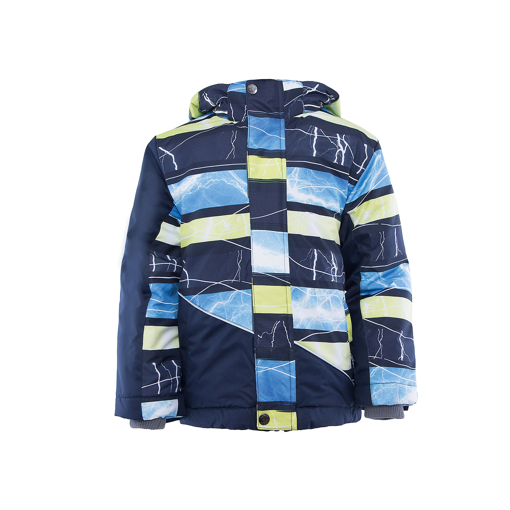 Куртка Huppa Куртка HuppaВерхняя одежда<br>Куртка ALEX Huppa(Хуппа).<br><br>Утеплитель: 100% полиэстер, 300 гр.<br><br>Температурный режим: до -30 градусов. Степень утепления – высокая. <br><br>* Температурный режим указан приблизительно — необходимо, прежде всего, ориентироваться на ощущения ребенка. Температурный режим работает в случае соблюдения правила многослойности – использования флисовой поддевы и термобелья.<br><br>Согреет ребенка даже в очень холодную зиму, а необычный дизайн привлечет внимание и придаст уверенности в себе!<br><br>Особенности:<br>-синтетический утеплитель HuppaTherm отлично сохраняет форму, легко стирается и хорошо сохнет<br>-водонепроницаемая дышащая мембрана<br>-при проклеивании швов использована водостойкая лента для повышения водонепроницаемости<br>-прочная и долговечная ткань<br>-большой капюшон и вместительные карманы<br>-светоотражающие элементы для снижения вероятности несчастных случаев в темное время суток<br>-отстегивающийся капюшон<br><br>Дополнительная информация:<br>Материал: 100% полиэстер<br>Подкладка: флис, тафта - 100% полиэстер<br>Цвет: синий/темно-синий/лайм<br><br>Куртку ALEX Huppa(Хуппа) вы можете приобрести в нашем интернет-магазине.<br><br>Ширина мм: 356<br>Глубина мм: 10<br>Высота мм: 245<br>Вес г: 519<br>Цвет: зеленый<br>Возраст от месяцев: 48<br>Возраст до месяцев: 60<br>Пол: Унисекс<br>Возраст: Детский<br>Размер: 110,140,104,116,122,128,134<br>SKU: 4928265