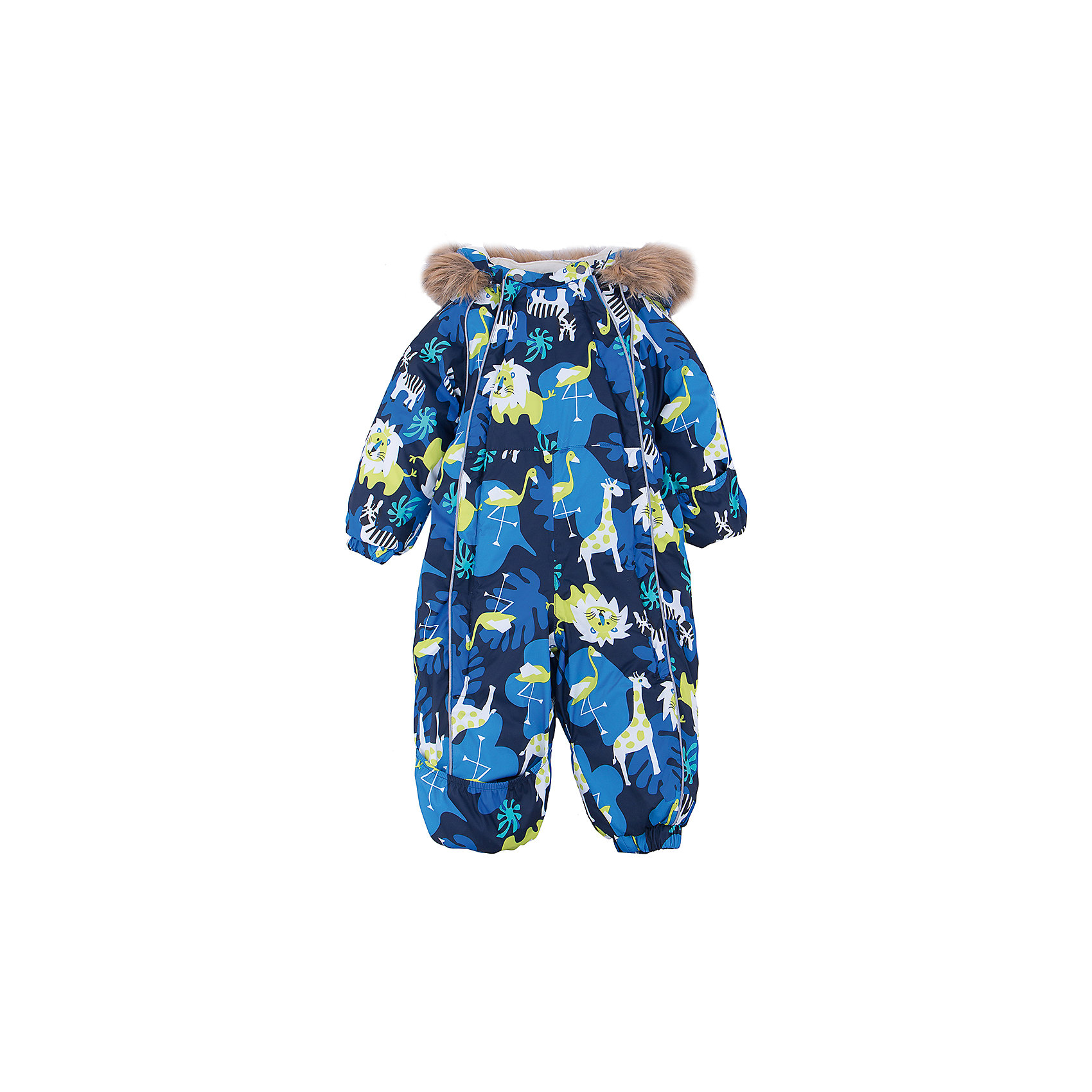 Комбинезон Huppa Keira для мальчика от myToys Комбинезон Huppa Keira для мальчика от myToys