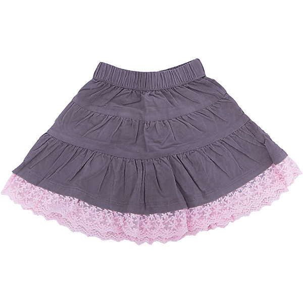 Юбка для девочки Sweet Berry Юбка для девочки Sweet BerryЮбки<br>Эта юбка отличается модным дизайном с кружевом по краю подола. Удачный крой обеспечит ребенку комфорт и тепло. Плотный материал делает вещь идеальной для прохладной погоды. Она хорошо прилегает к телу там, где нужно, и отлично сидит на ребенке. Натуральный хлопок обеспечит коже возможность дышать и не вызовет аллергии. В поясе юбки - мягкая резинка.<br>Одежда от бренда Sweet Berry - это простой и выгодный способ одеть ребенка удобно и стильно. Всё изделия тщательно проработаны: швы - прочные, материал - качественный, фурнитура - подобранная специально для детей.<br><br>Дополнительная информация:<br><br>цвет: серый;<br>состав: 100% хлопок (микровельвет);<br>в поясе - мягкая резинка, кружево по краю подола.<br><br>Юбку для девочки от бренда Sweet Berry можно купить в нашем интернет-магазине.<br><br>Ширина мм: 207<br>Глубина мм: 10<br>Высота мм: 189<br>Вес г: 183<br>Цвет: серый<br>Возраст от месяцев: 12<br>Возраст до месяцев: 15<br>Пол: Женский<br>Возраст: Детский<br>Размер: 80,98,92,86<br>SKU: 4931208