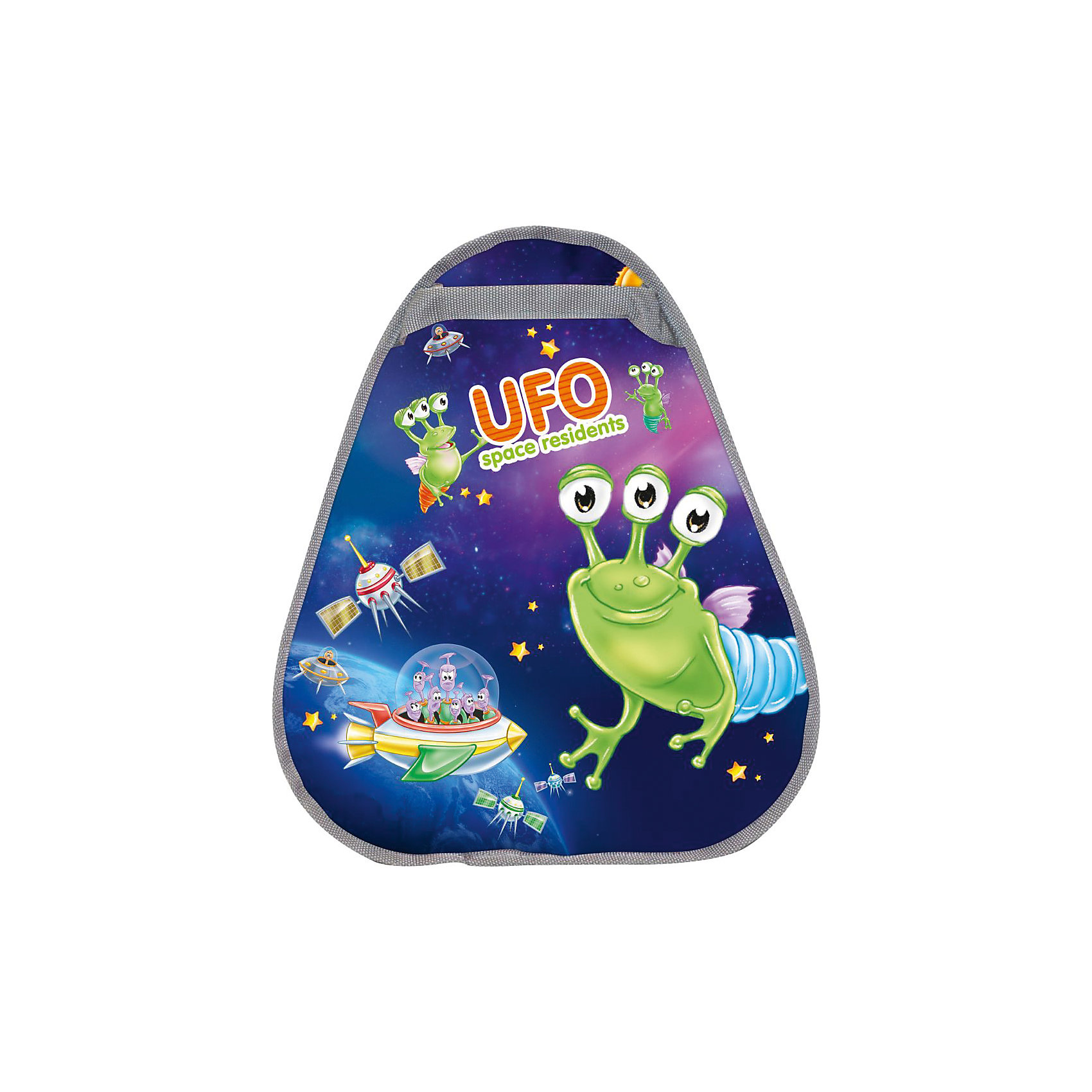 Ледянка UFO Ледянка UFOЛедянки<br>Ледянка UFO ? незаменимый аксессуар для зимних прогулок от отечественного торгового бренда Ника. Ледянка выполнена из экологически безопасных материалов и красителей: верхняя часть изготовлена из винила, который обладает водоотталкивающими свойствами, нижняя часть – из автотента, который характеризуется высокими скользящими свойствами и прочностью. Мягкость ледянке придает поролон. Выполнено изделие в форме трапеции с удобной прочной ручкой. У ледянок яркий красочный дизайн. <br><br>Дополнительная информация:<br><br>- Вид игр: подвижные игры<br>- Предназначение: для прогулок в зимний период<br>- Материал: поролон, винил, автотент<br>- Цвет: синий, зеленый, желтый, фиолетовый<br>- Вес: 150 г <br>- Пол: для мальчика<br>- Особенности ухода: ледянки можно мыть в теплой мыльной воде<br><br>Подробнее:<br><br>• Для детей в возрасте: от 3 лет <br>• Страна производитель: Россия<br>• Торговый бренд: Ника<br><br>Ледянки UFO можно купить в нашем интернет-магазине.<br><br>Ширина мм: 460<br>Глубина мм: 400<br>Высота мм: 10<br>Вес г: 190<br>Возраст от месяцев: -2147483648<br>Возраст до месяцев: 2147483647<br>Пол: Унисекс<br>Возраст: Детский<br>SKU: 4935337