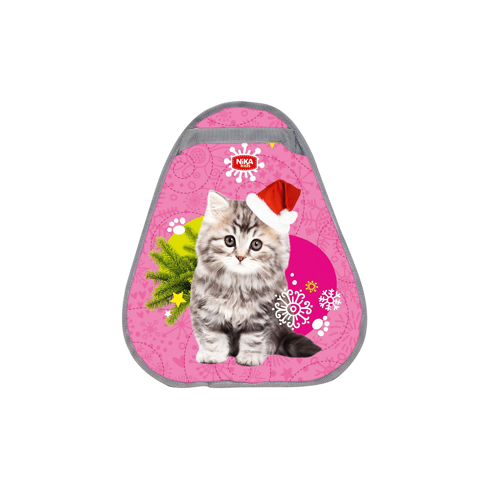 Ледянка Кот Ледянка КотЛедянки<br>Ледянка Кот ? незаменимый аксессуар для зимних прогулок от отечественного торгового бренда Ника. Ледянка выполнена из экологически безопасных материалов и красителей: верхняя часть изготовлена из винила, который обладает водоотталкивающими свойствами, нижняя часть – из автотента, который характеризуется высокими скользящими свойствами и прочностью. Мягкость ледянке придает поролон. Выполнено изделие в форме трапеции с удобной прочной ручкой. У ледянок яркий красочный дизайн. <br><br>Дополнительная информация:<br><br>- Вид игр: подвижные игры<br>- Предназначение: для прогулок в зимний период<br>- Материал: поролон, винил, автотент<br>- Цвет: розовый, серый<br>- Вес: 150 г <br>- Пол: для девочки<br>- Особенности ухода: ледянки можно мыть в теплой мыльной воде<br><br>Подробнее:<br><br>• Для детей в возрасте: от 3 лет <br>• Страна производитель: Россия<br>• Торговый бренд: Ника<br><br>Ледянки Кот можно купить в нашем интернет-магазине.<br><br>Ширина мм: 460<br>Глубина мм: 400<br>Высота мм: 10<br>Вес г: 190<br>Возраст от месяцев: -2147483648<br>Возраст до месяцев: 2147483647<br>Пол: Унисекс<br>Возраст: Детский<br>SKU: 4935338