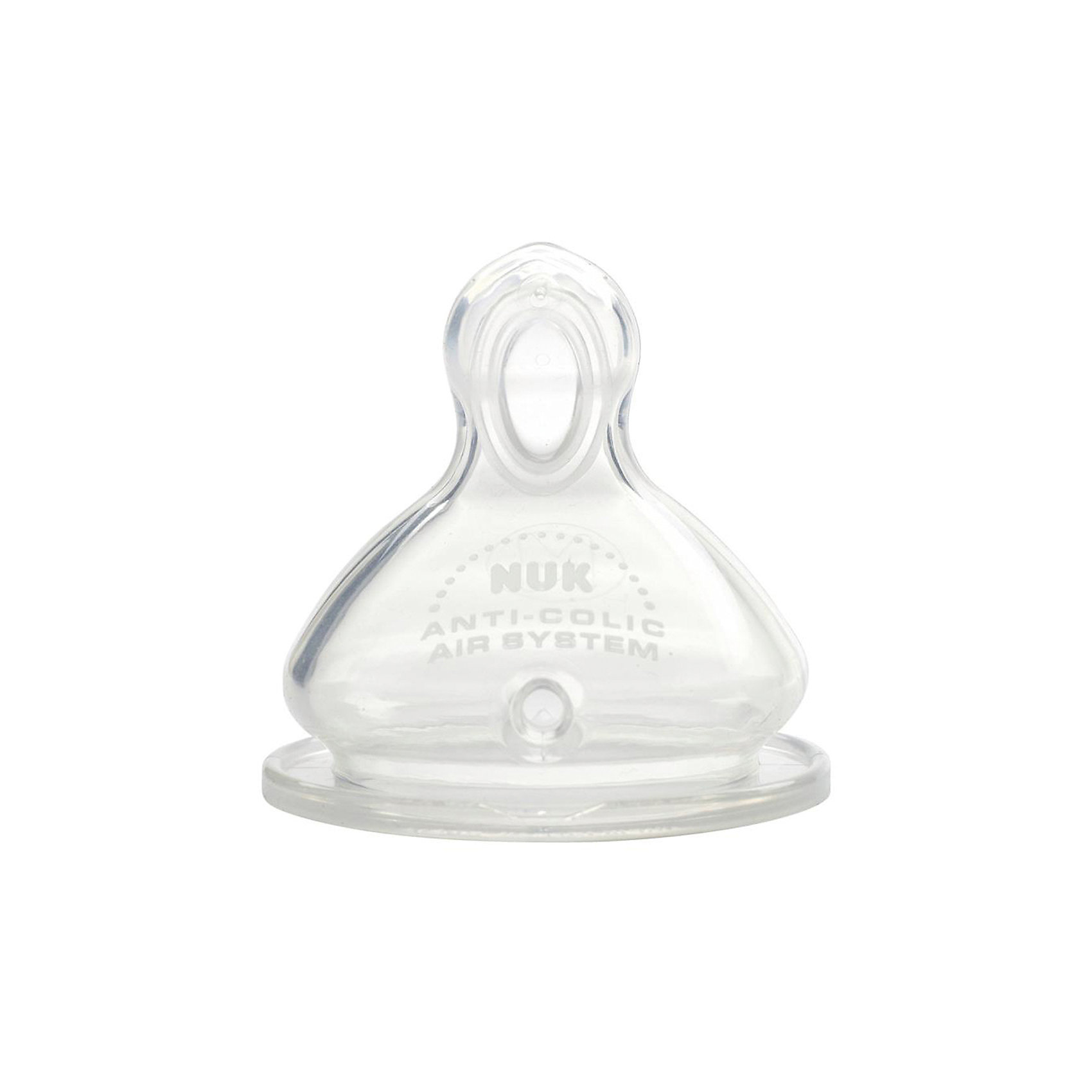 Антиколиковая соска First Choice Plus, силикон, L с бол. отверст. для пищи р-р 1, NUK Антиколиковая соска First Choice Plus, силикон, L с бол. отверст. для пищи р-р 1, NUKБутылочки и аксессуары<br>Антиколиковая соска First Choice Plus, силикон, L с бол. отверст. для пищи р-р 1 от известного немецкого бренда NUK (Нук) прекрасно подойдет вашему малышу. Соска имеет форму максимально приближенную к материнской груди, что очень важно и при смешиванном вскармливании. Ортодонтически правильная форма оставляет оптимальное пространство для совершения языком естественных сосательных движений и способствует правильному формированию прикуса. Система ANTI-COLIC AIR SYSTEM предназначена для формирования естественного потока пищи и не позволяет малышу проглатывать воздух вместе с пищей. Соска подходит к любой из бутылочек серии NUK First Choice<br><br>Дополнительная информация:<br>- Состав: силикон<br>- Размер соски 1<br>- Отверстие для пищи: большое, L<br>- Размер: 92 * 50 * 50 мм<br><br>Антиколиковую соску First Choice Plus, силикон, L с бол. отверст. для пищи р-р 1, NUK можно купить в нашем интернет-магазине.<br><br>Подробнее:<br>• Для детей в возрасте: от 0 до 6 месяцев<br>• Номер товара: 4940228<br>Страна производитель: Германия<br><br>Ширина мм: 92<br>Глубина мм: 50<br>Высота мм: 50<br>Вес г: 100<br>Возраст от месяцев: -2147483648<br>Возраст до месяцев: 2147483647<br>Пол: Унисекс<br>Возраст: Детский<br>SKU: 4940228