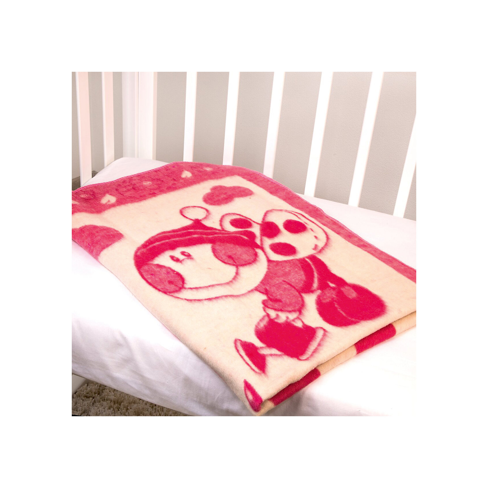 Одеяло байковое Букашки, 100х140, Baby Nice, розовый Одеяло байковое Букашки, 100х140, Baby Nice, розовыйОдеяла, пледы<br>Предметы, находящиеся в детской кроватке, должны быть качественными и безопасными. Это одеяло разработано специально для малышей, оно обеспечивает комфорт на всю ночь. Одеяло украшено симпатичным принтом.<br>Одеяло сшито из натурального дышащего хлопка, приятного на ощупь. Он не вызывает аллергии, что особенно важно для малышей. Оно обеспечит хорошую терморегуляцию, а значит - крепкий сон. Одеяло сделано из высококачественных материалов, безопасных для ребенка.<br><br>Дополнительная информация:<br><br>цвет: розовый;<br>материал: хлопок, жаккард;<br>принт;<br>размер: 100 х 140 см.<br><br>Одеяло байковое Букашки, 100х140 от компании Baby Nice можно купить в нашем магазине.<br><br>Ширина мм: 230<br>Глубина мм: 250<br>Высота мм: 40<br>Вес г: 500<br>Возраст от месяцев: 0<br>Возраст до месяцев: 36<br>Пол: Унисекс<br>Возраст: Детский<br>SKU: 4941749