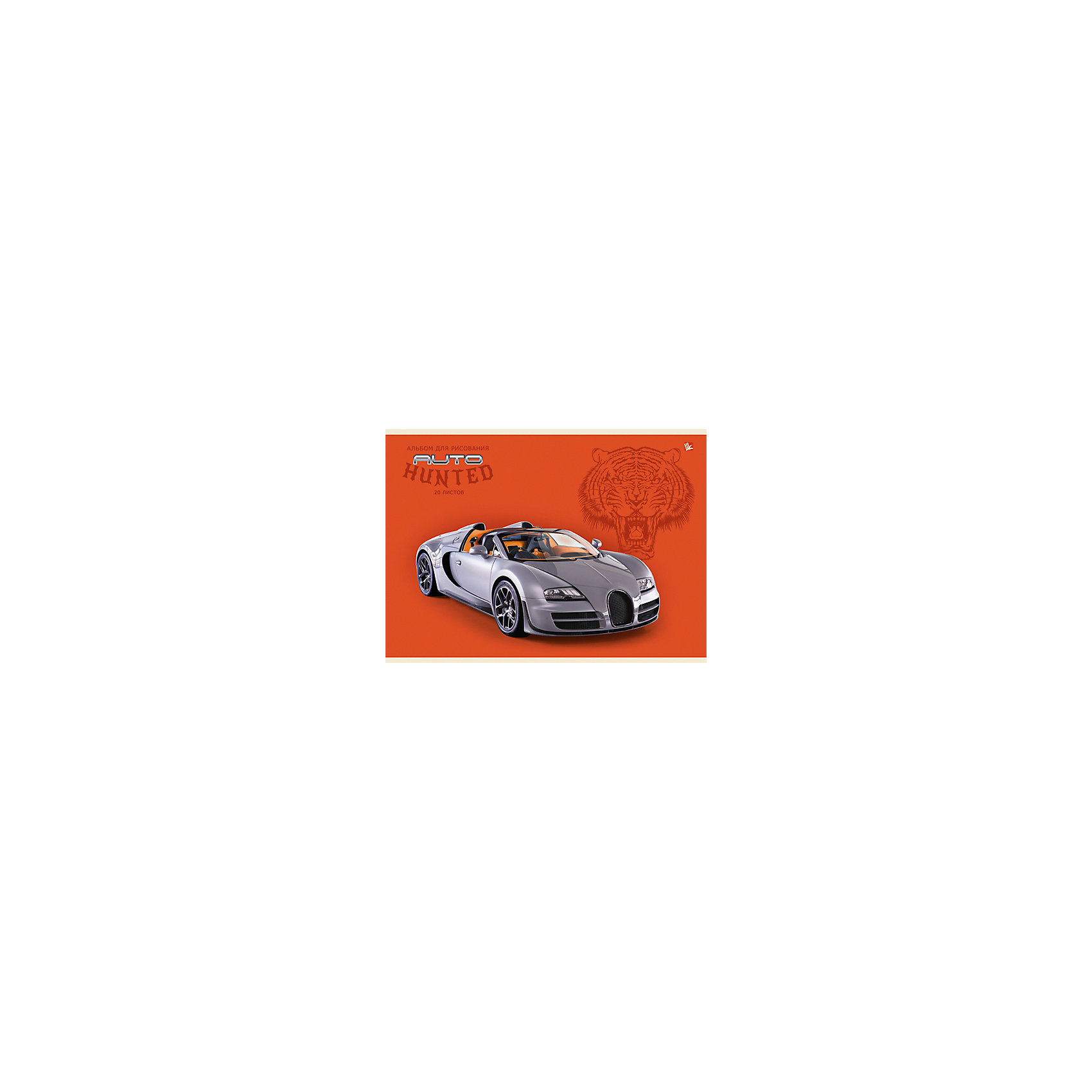 Альбом для рисования Роскошный автомобиль, 20л Альбом для рисования Роскошный автомобиль, 20лБумажная продукция<br>Альбом для рисования Роскошный автомобиль - незаменимый помощник начинающим художникам. Удобное крепление и плотные страницы превратят процесс рисования в увлекательное и интересное занятие. Художественное творчество развивает внимание, усидчивость и воображение.<br><br>Дополнительная информация:<br>Внутренний блок: офсет 110 г/м2<br>Обложка: мелованный картон.<br>Количество листов: 20<br>Крепление: склейка<br>Альбом для рисования Роскошный автомобиль вы можете приобрести в нашем интернет-магазине.<br><br>Ширина мм: 210<br>Глубина мм: 297<br>Высота мм: 8<br>Вес г: 147<br>Возраст от месяцев: 72<br>Возраст до месяцев: 144<br>Пол: Унисекс<br>Возраст: Детский<br>SKU: 4942432