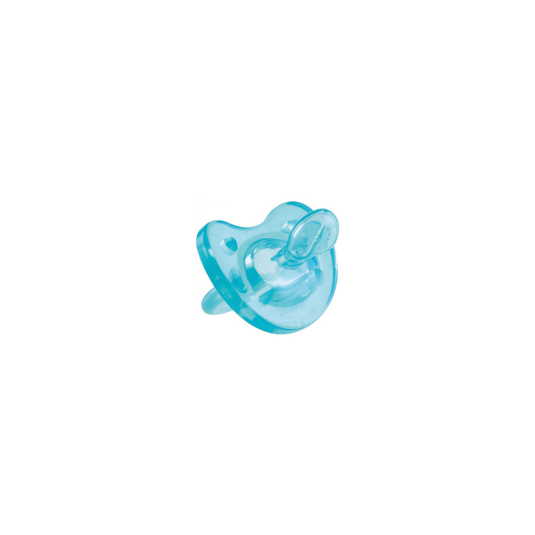 Силиконовая пустышка Physio Soft 6-12мес., CHICCO, голубой Силиконовая пустышка Physio Soft 6-12мес., CHICCO, голубойПустышки и аксессуары<br>Эта экстромягкая силиконовая пустышка создана специально для маленьких деток!<br>Она способствует правильному развитию неба, языка и зубок. А благодаря, своей мягкости, она совершенно не будет мешать ребенку спать. <br><br>Дополнительная информация:<br><br>- Возраст: от 6 до 12 месяцев.<br>- Цвет: голубой.<br>- Материал: силикон.<br><br>Купить пустышку Physio Soft (6-12мес.) в голубом цвете, можно в нашем магазине.<br><br>Ширина мм: 145<br>Глубина мм: 90<br>Высота мм: 50<br>Вес г: 13<br>Возраст от месяцев: 6<br>Возраст до месяцев: 12<br>Пол: Унисекс<br>Возраст: Детский<br>SKU: 4944244