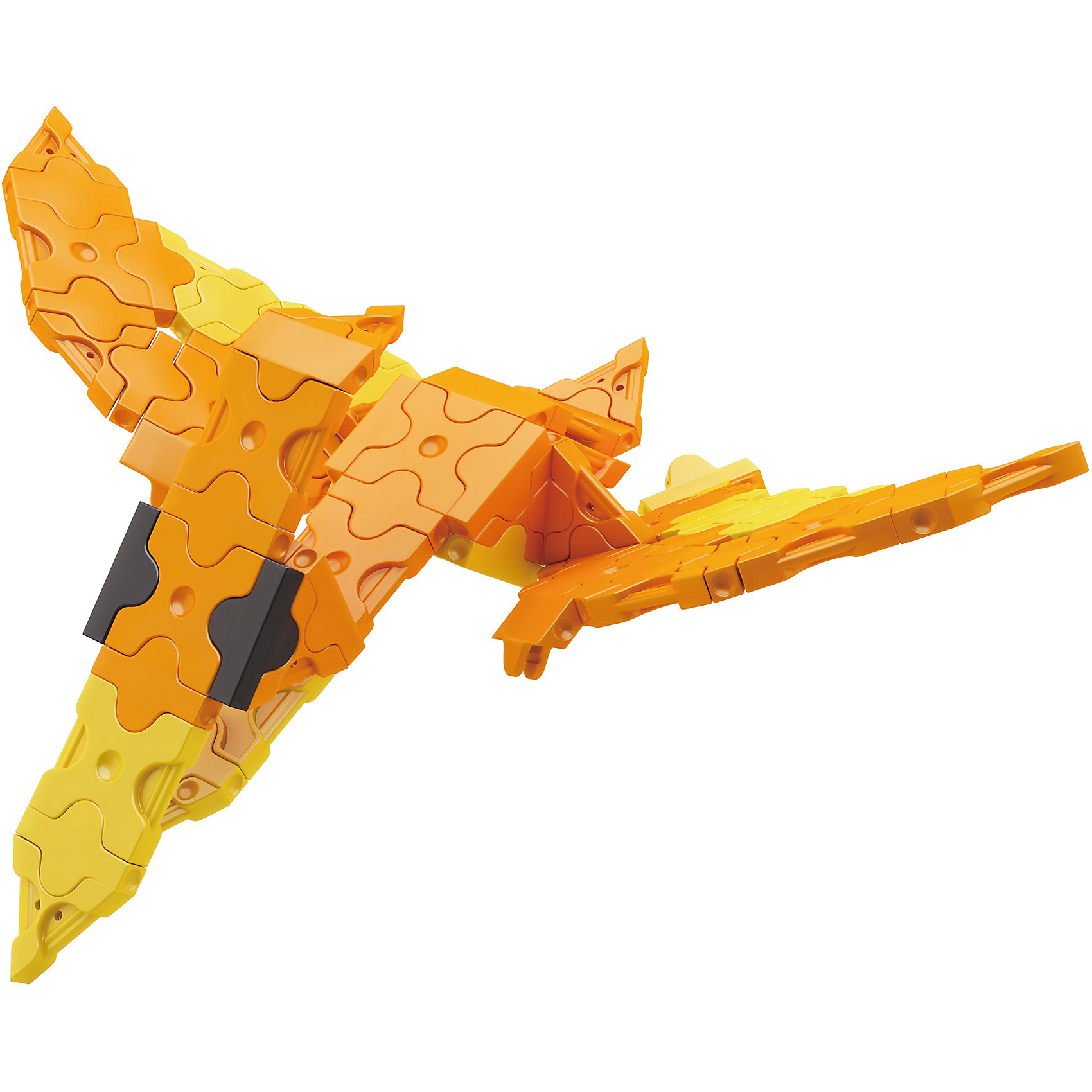Конструктор Mini Pteranodon, 88 деталей, LaQ Конструктор Mini Pteranodon, 88 деталей, LaQПластмассовые конструкторы<br>Конструктор Mini Pteranodon состоит из 88 оригинальных деталей, из которых ребенок с легкостью сможет собрать птеранодона. В наборе имеются яркие детали с формой треугольника и квадрата, с пятью удобными боковыми креплениями, которые можно соединять как прямо, так и с наклоном. Игра с конструктором развивает воображение, мелкую моторику и усидчивость. Соединять детали невероятно просто, что позволит юному скульптору играть с удовольствием!<br><br>Дополнительная информация:<br>В наборе: 88 деталей(3 цвета), инструкция <br>Материал: пластик<br>Размер упаковки: 8х8х4 см<br>Конструктор Mini Pteranodon можно приобрести в нашем интернет-магазине.<br><br>Ширина мм: 80<br>Глубина мм: 40<br>Высота мм: 80<br>Вес г: 60<br>Возраст от месяцев: 60<br>Возраст до месяцев: 1188<br>Пол: Унисекс<br>Возраст: Детский<br>SKU: 4944569