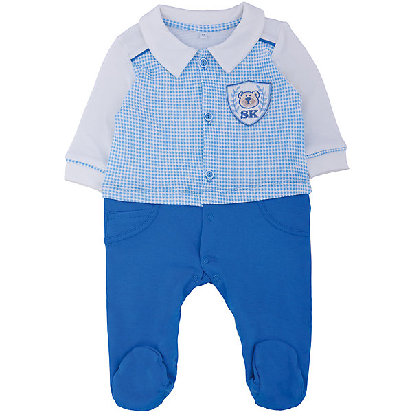 Комбинезон для мальчика Soni kids Комбинезон для мальчика Soni kidsКомбинезоны<br>Комбинезон Мишка Джентельмен для мальчика Soni kids <br>Состав: 100% хлопок<br><br>Ширина мм: 157<br>Глубина мм: 13<br>Высота мм: 119<br>Вес г: 200<br>Цвет: белый<br>Возраст от месяцев: 2<br>Возраст до месяцев: 5<br>Пол: Мужской<br>Возраст: Детский<br>Размер: 62,74,68<br>SKU: 4944732