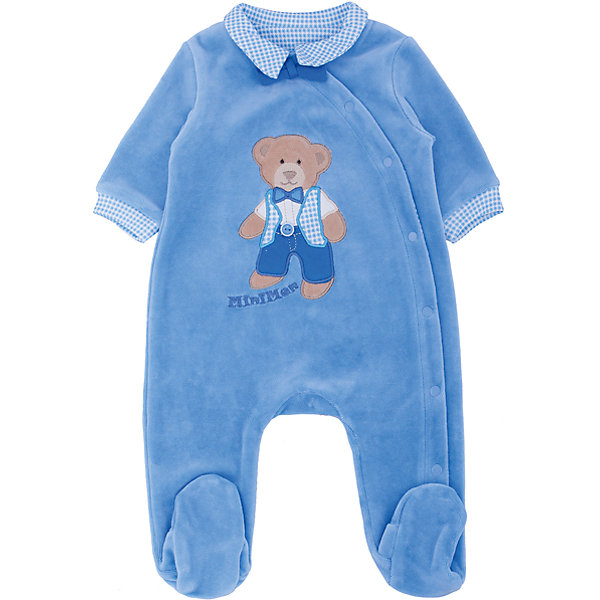 Комбинезон для мальчика Soni kids Комбинезон для мальчика Soni kidsКомбинезоны<br>Комбинезон Мишка Джентельмен для мальчика Soni kids <br><br>Состав: 80% хлопок , 20% ПЭ<br><br>Ширина мм: 157<br>Глубина мм: 13<br>Высота мм: 119<br>Вес г: 200<br>Цвет: белый<br>Возраст от месяцев: 3<br>Возраст до месяцев: 6<br>Пол: Мужской<br>Возраст: Детский<br>Размер: 74,62,68<br>SKU: 4944790