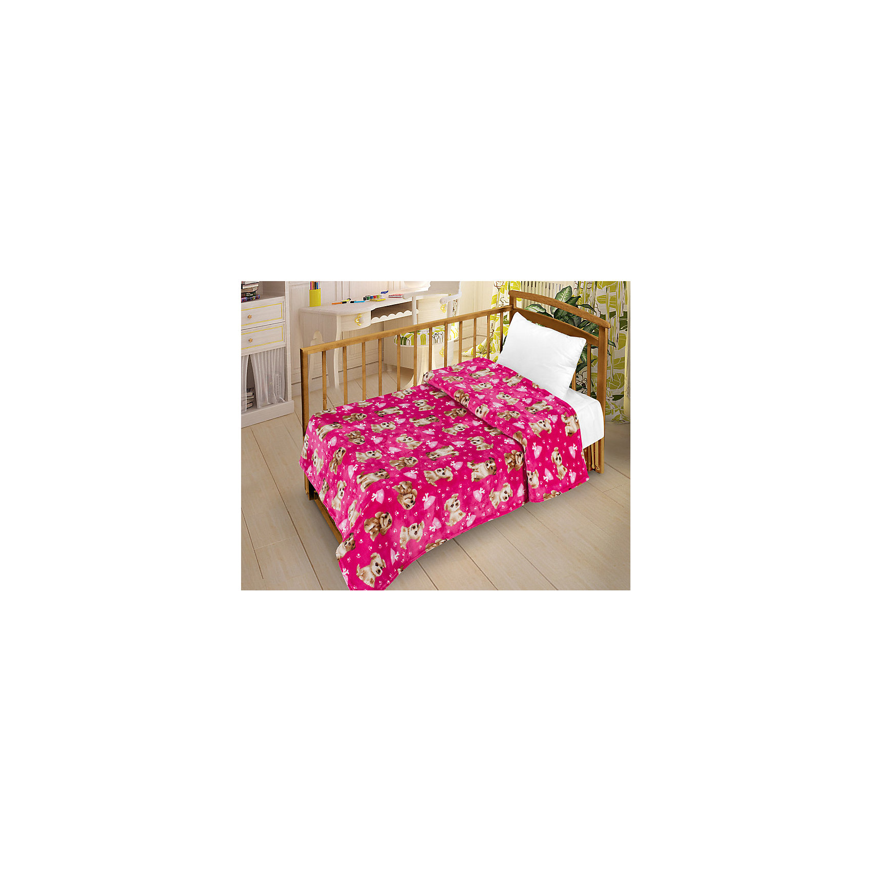Плед Велсофт-беби в кроватку VB13, Letto, 95см. Плед Велсофт-беби в кроватку VB13, Letto, 95см.Домашний текстиль<br>Плед Велсофт-беби в кроватку VB13, Letto, 95см. – этот мягкий, приятный на ощупь плед, прекрасный вариант для кроватки ребенка.<br>Нежнейший плед в детскую кроватку создаст в детской комнате уют и приятную атмосферу. Плед изготовлен из современного материала велсофт. Ткань напоминает на ощупь плюшевую игрушку. Плед легкий и в то же время теплый. Плед можно использовать как покрывало или легкое одеяло, брать с собой в поездки, на прогулки. Он легко стирается и быстро сохнет. Гипоаллергенно.<br><br>Дополнительная информация:<br><br>- Размер: 95х130 см.<br>- Материал: велсофт<br><br>Плед Велсофт-беби в кроватку VB13, Letto, 95см. можно купить в нашем интернет-магазине.<br><br>Ширина мм: 400<br>Глубина мм: 100<br>Высота мм: 500<br>Вес г: 1200<br>Возраст от месяцев: 0<br>Возраст до месяцев: 36<br>Пол: Унисекс<br>Возраст: Детский<br>SKU: 4947797
