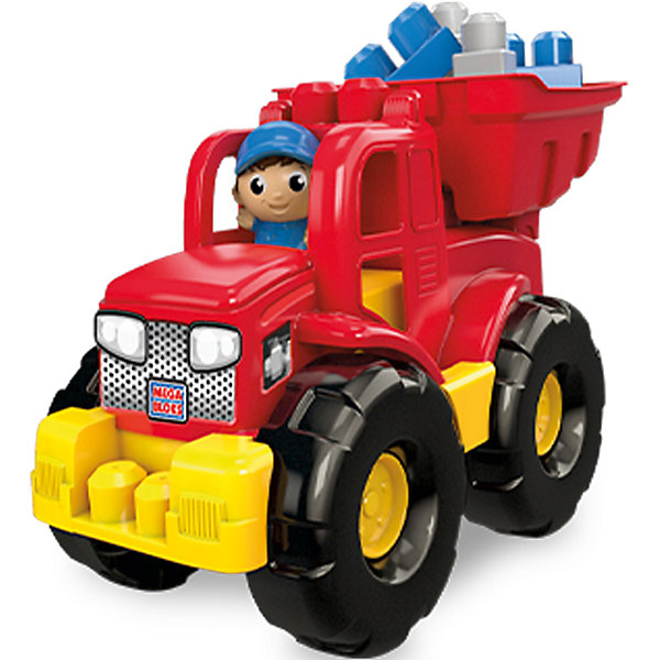 Грузовик - трансформер, MEGA BLOKS Грузовик - трансформер, MEGA BLOKSПластмассовые конструкторы<br><br><br>Ширина мм: 240<br>Глубина мм: 190<br>Высота мм: 345<br>Вес г: 812<br>Возраст от месяцев: 12<br>Возраст до месяцев: 60<br>Пол: Мужской<br>Возраст: Детский<br>SKU: 4947821