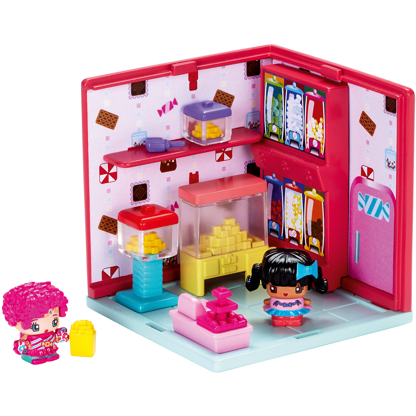 Мини-комната My Mini MixieQ’s Мини-комната My Mini MixieQ’sЛюбимые герои<br><br><br>Ширина мм: 55<br>Глубина мм: 205<br>Высота мм: 205<br>Вес г: 159<br>Возраст от месяцев: 48<br>Возраст до месяцев: 120<br>Пол: Женский<br>Возраст: Детский<br>SKU: 4953534
