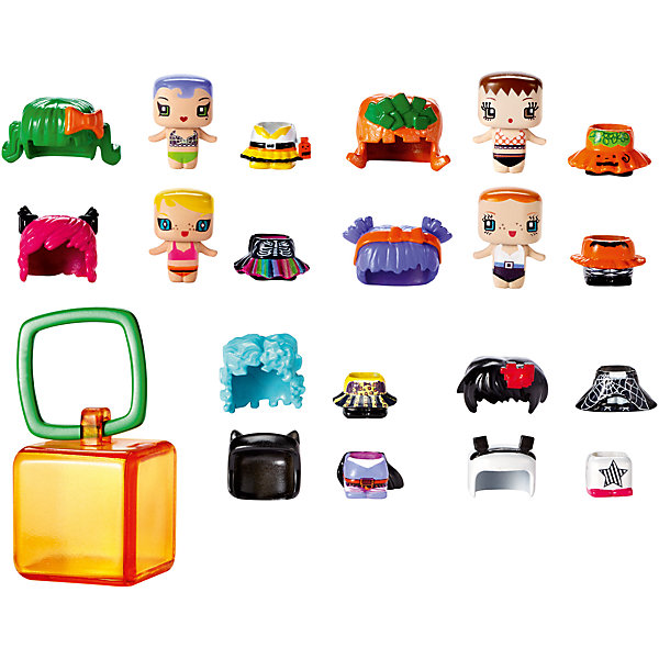 Набор из 4-х фигурок + 8 аксессуаров My Mini MixieQ’s Набор из 4-х фигурок + 8 аксессуаров My Mini MixieQ’sИгровые наборы с фигурками<br><br><br>Ширина мм: 40<br>Глубина мм: 255<br>Высота мм: 205<br>Вес г: 142<br>Возраст от месяцев: 48<br>Возраст до месяцев: 120<br>Пол: Женский<br>Возраст: Детский<br>SKU: 4953549