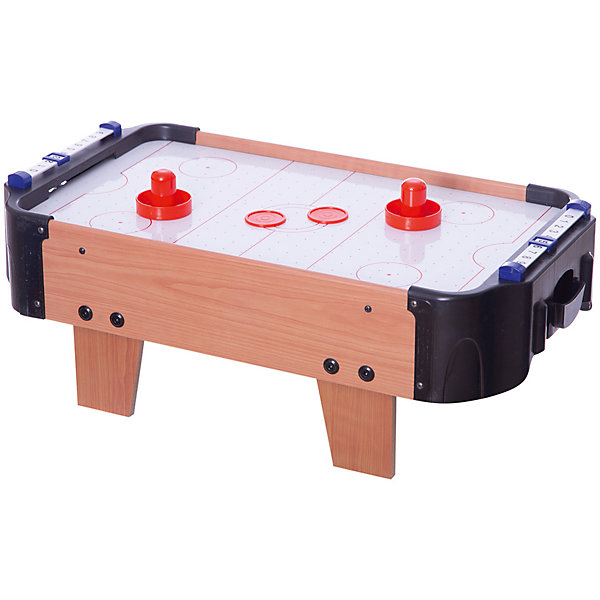 ИграАэрохоккей, S+S ИграАэрохоккей, S+SСпортивные настольные игры<br>Настольная игра Аэрохоккей поможет провести время с пользой. Главная цель игры: защитить свои ворота и забить шайбу в ворота противника. Прекрасно подойдет для игры всей семьей.<br><br>Дополнительная информация:<br>Материал: пластик<br>Размер: 12х31х59 см<br>Вес: 2775 грамм<br>Настольную игру Аэрохоккей можно приобрести в нашем интернет-магазине.<br><br>Ширина мм: 590<br>Глубина мм: 310<br>Высота мм: 120<br>Вес г: 2775<br>Возраст от месяцев: 36<br>Возраст до месяцев: 120<br>Пол: Унисекс<br>Возраст: Детский<br>SKU: 4953667