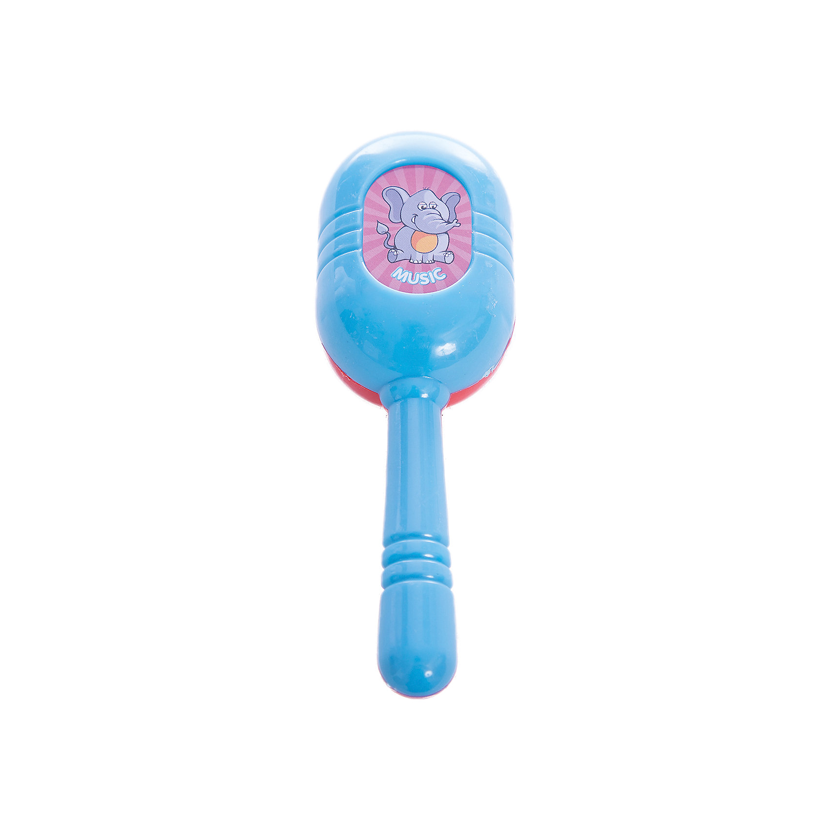 Маракас, 1toy Маракас, 1toyРазвивающие игрушки<br>Веселый маракас изготовлен из качественного пластика и имеет безопасный для ребенка дизайн. Встряхивая его, ребенок услышит интересные звуки, которые ему обязательно понравится. Этот маракас может стать первым музыкальным инструментом малыша!<br><br>Дополнительная информация:<br>Материал: пластик<br>Размер: 3,5х16х9 см<br>Вес: 42 грамма<br>Маракас вы можете купить в нашем интернет-магазине.<br><br>Ширина мм: 90<br>Глубина мм: 160<br>Высота мм: 35<br>Вес г: 42<br>Возраст от месяцев: 36<br>Возраст до месяцев: 120<br>Пол: Унисекс<br>Возраст: Детский<br>SKU: 4953673