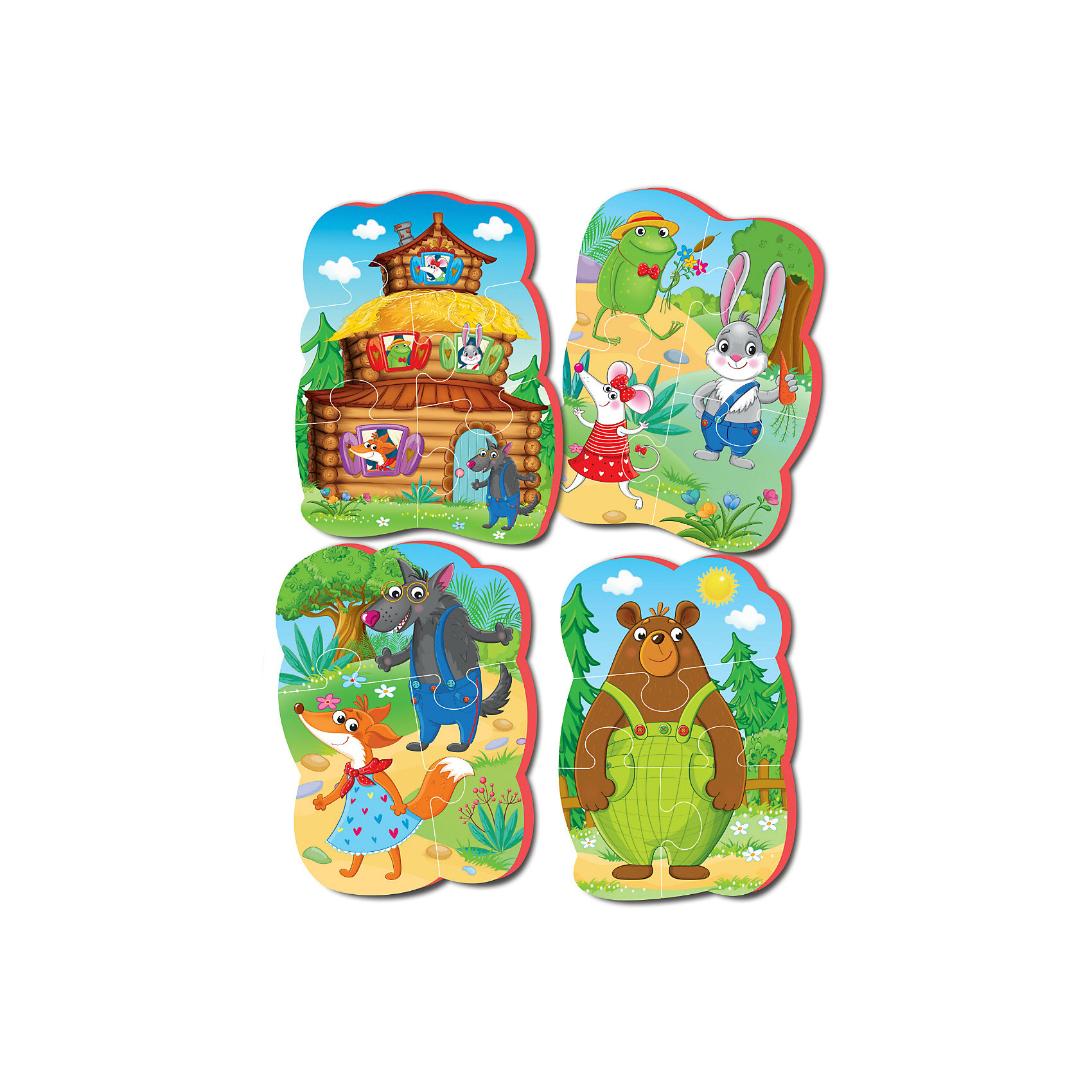 Мягкие пазлы Теремок, Vladi Toys Мягкие пазлы Теремок, Vladi Toys<br><br>Ширина мм: 155<br>Глубина мм: 270<br>Высота мм: 20<br>Вес г: 34<br>Возраст от месяцев: 24<br>Возраст до месяцев: 60<br>Пол: Унисекс<br>Возраст: Детский<br>SKU: 4954027