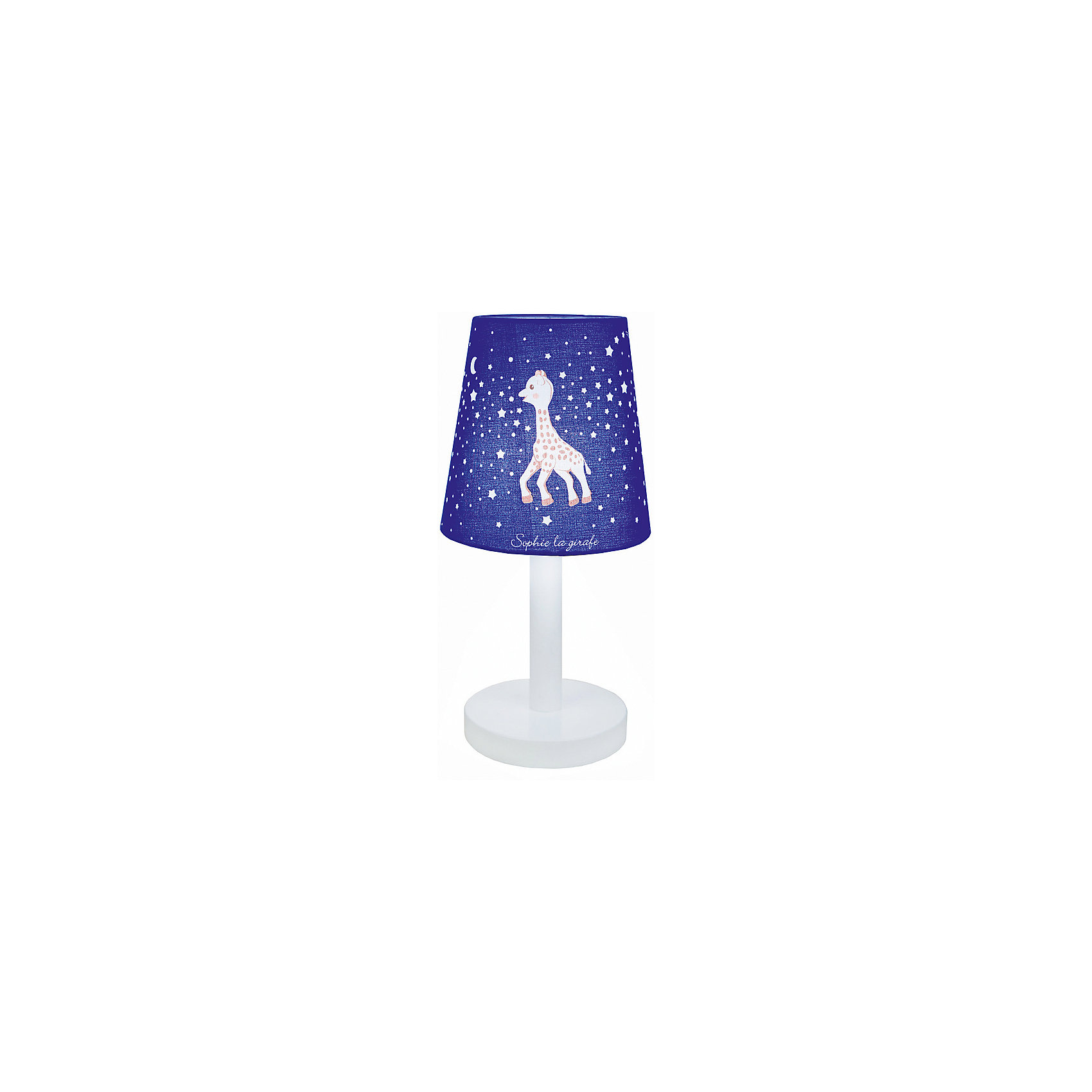 Лампа ночник 30 Cm Sophie the Giraffe, Trousselier Лампа ночник 30 Cm Sophie the Giraffe, TrousselierЛампы, ночники, фонарики<br>С ночником любое помещение становится уютнее! Для детей это еще и повышение качества сна - с ночником они спят спокойнее, так как вокруг нет пугающей темноты.<br>Этот ночник выглядит очень красиво - на нем симпатичная картинка, красивый абажур. Корпус ночника - прочный, из дерева и металла. Изделие произведено из высококачественных материалов, и соответствует европейским стандартам безопасности.<br><br>Дополнительная информация:<br><br>цвет: разноцветный;<br>материал: металл, жароустойчивый пластик, дерево;<br>работает от розетки;<br>внутри - лампочка 12 V 20 W;<br>длина шнура: 1,8 метра;<br>размер: 15 х 15 х 30 см.<br><br>Лампу ночник 30 Cm Sophie the Giraffe от французской компании Trousselier можно купить в нашем магазине.<br><br>Ширина мм: 175<br>Глубина мм: 175<br>Высота мм: 260<br>Вес г: 730<br>Возраст от месяцев: 0<br>Возраст до месяцев: 216<br>Пол: Унисекс<br>Возраст: Детский<br>SKU: 4961825