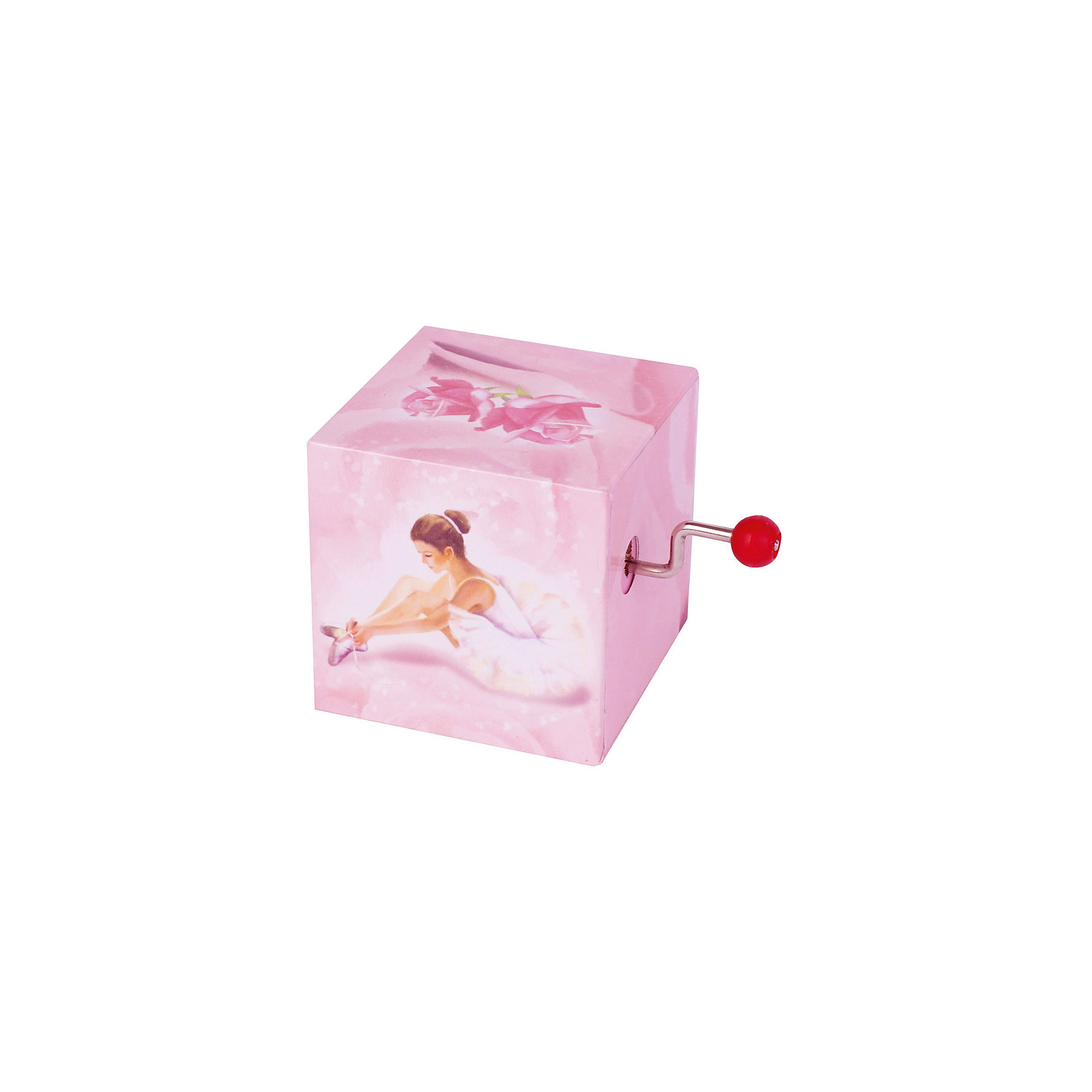 Музыкальная мини шарманка Ballerina, Trousselier Музыкальная мини шарманка Ballerina, TrousselierПредметы интерьера<br>Маленькая музыкальная шарманка не только выглядит очень красиво, но и проигрывает приятную мелодию, если её завести с помощью специального рычажка? Подарите девочке настоящую музыкальную шарманку с заводным механизмом от французской компании Trousselier. <br>Она выглядит очень симпатично - на ней красивая картинка. Шарманка упакована в подарочную коробку производителя. Изделие произведено из высококачественных материалов, и соответствует европейским стандартам безопасности.<br><br>Дополнительная информация:<br><br>цвет: разноцветный;<br>материал: дерево;<br>музыкальный механизм;<br>размер: 5 х 5 х 8 см.<br><br>Музыкальную мини шарманку Ballerina от французской компании Trousselier можно купить в нашем магазине.<br><br>Ширина мм: 50<br>Глубина мм: 50<br>Высота мм: 50<br>Вес г: 90<br>Возраст от месяцев: 12<br>Возраст до месяцев: 216<br>Пол: Женский<br>Возраст: Детский<br>SKU: 4961862