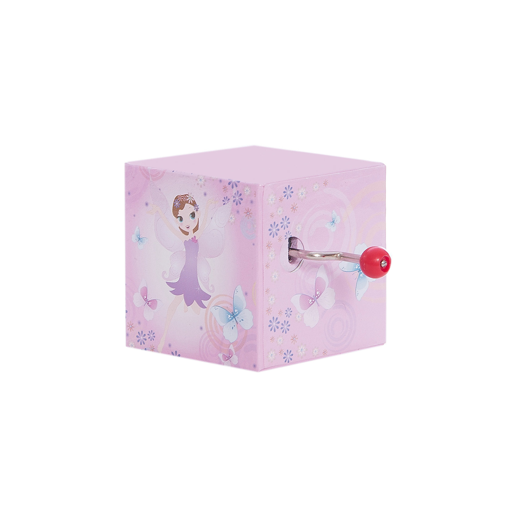 Музыкальная мини шарманка Fairy Parma, Trousselier Музыкальная мини шарманка Fairy Parma, TrousselierПредметы интерьера<br>Небольшая музыкальная шарманка не только выглядит очень красиво, но и проигрывает приятную мелодию, если её завести с помощью специального рычажка? Подарите девочке настоящую музыкальную шарманку с заводным механизмом от французской компании Trousselier. <br>Она выглядит очень симпатично - на ней красивая картинка. Шарманка упакована в подарочную коробку производителя. Изделие произведено из высококачественных материалов, и соответствует европейским стандартам безопасности.<br><br>Дополнительная информация:<br><br>цвет: разноцветный;<br>материал: дерево;<br>музыкальный механизм;<br>размер: 5 х 5 х 8 см.<br><br>Музыкальную Fairy Parma от французской компании Trousselier можно купить в нашем магазине.<br><br>Ширина мм: 50<br>Глубина мм: 50<br>Высота мм: 50<br>Вес г: 90<br>Возраст от месяцев: 12<br>Возраст до месяцев: 216<br>Пол: Унисекс<br>Возраст: Детский<br>SKU: 4961863