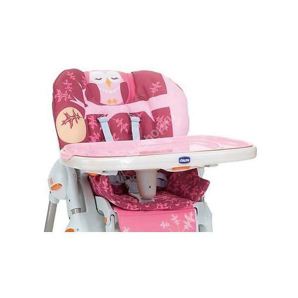 Съёмный поднос для POLLY, CHICCO, розовый Съёмный поднос для POLLY, CHICCO, розовыйСтульчики для кормления<br>Съемный поднос для стульчика Polly – отличная вещь для родителей, которые хотят обновить дизайн детского стульчика без серьезных затрат. Поднос защитит столик от загрязнений во время принятия пищи. Аксессуар легко очищается и снимается. По бокам у подноса есть защелки, которые прочно крепят его к столику, защищая поднос от падения. У представленной модели присутствуют ограничители для тарелочек и чашки малыша. Материалы, использованные при изготовлении подноса, отвечают всем современным требованиям к качеству и безопасности детских товаров.<br><br>Дополнительная информация:<br><br>материал: пластик;<br>цвет: розовый;<br>аксессуар подходит для стульчика Polly 2 в 1.<br><br>Съемный поднос для Polly фирмы CHICCO можно купить в нашем магазине.<br><br>Ширина мм: 660<br>Глубина мм: 330<br>Высота мм: 25<br>Вес г: 450<br>Возраст от месяцев: 6<br>Возраст до месяцев: 36<br>Пол: Унисекс<br>Возраст: Детский<br>SKU: 4964757